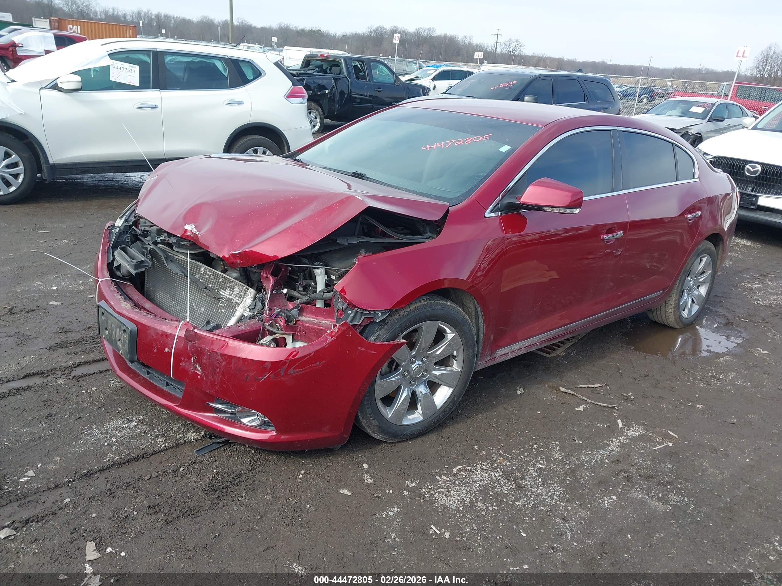 BUICK LACROSSE image 2