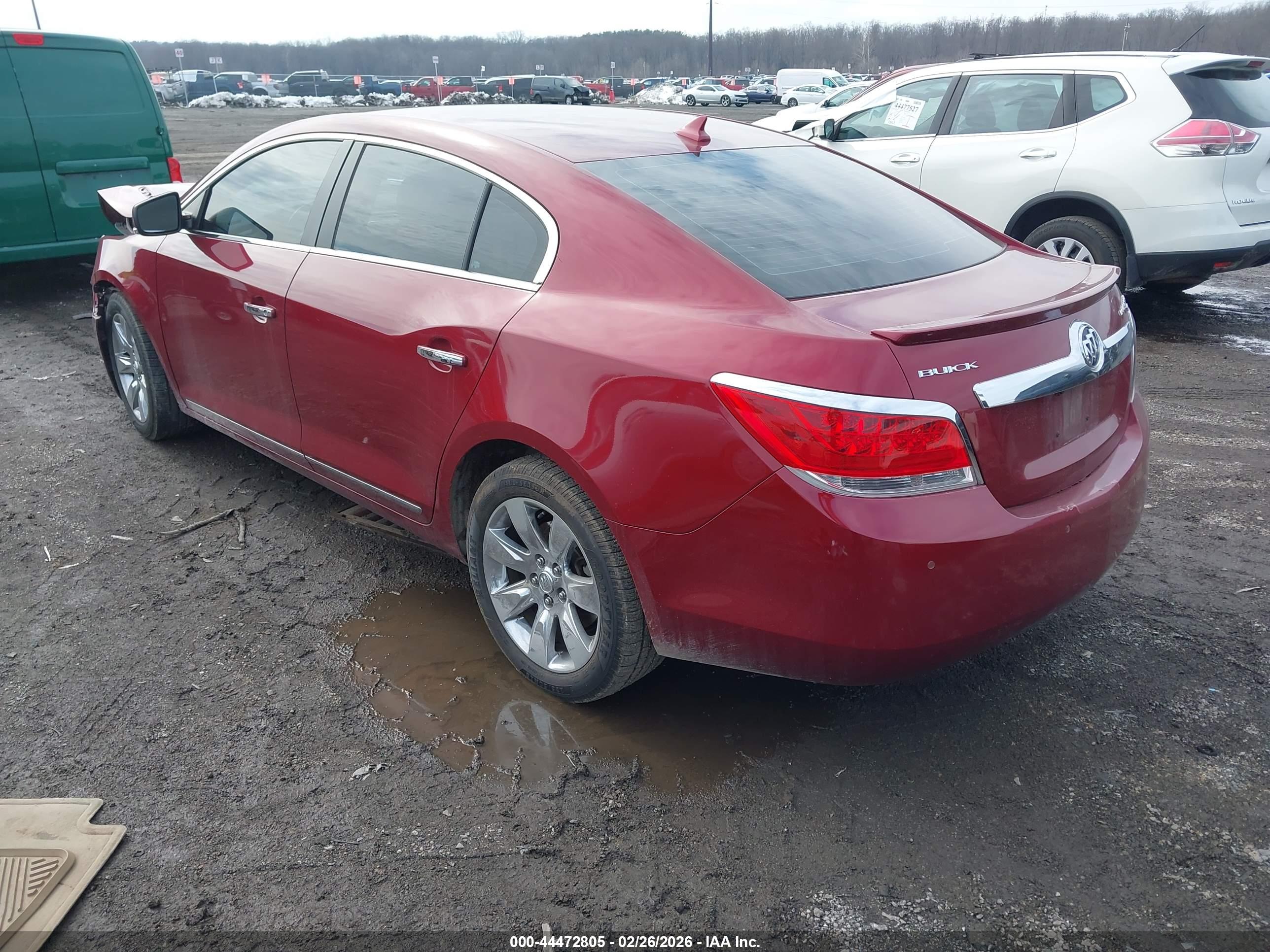 BUICK LACROSSE image 3