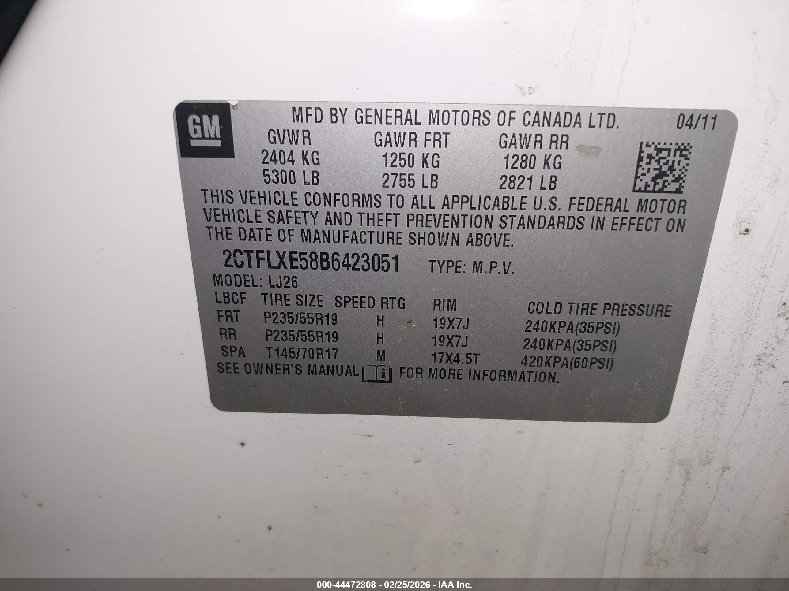 GMC TERRAIN image 9