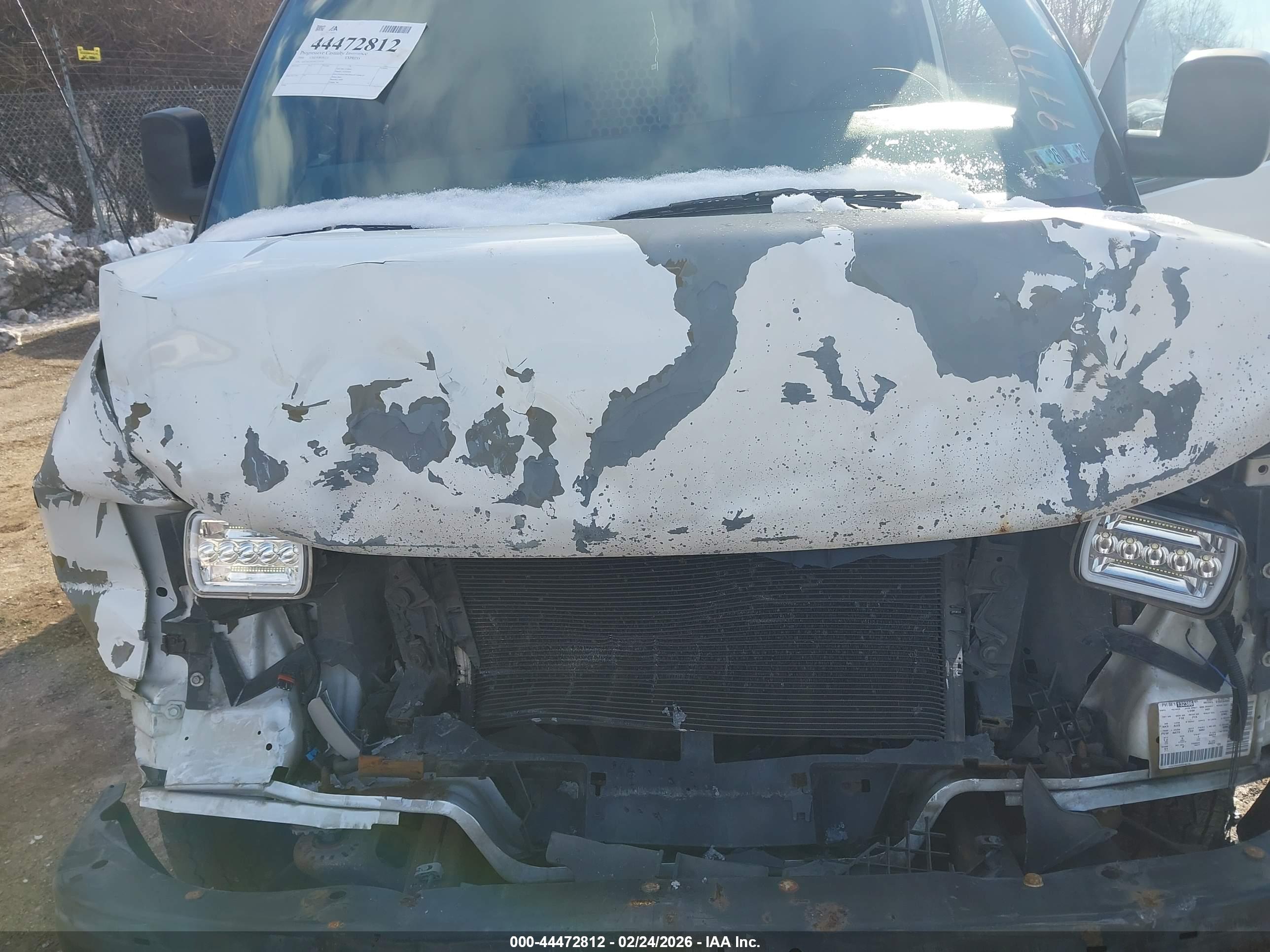 CHEVROLET EXPRESS image 10