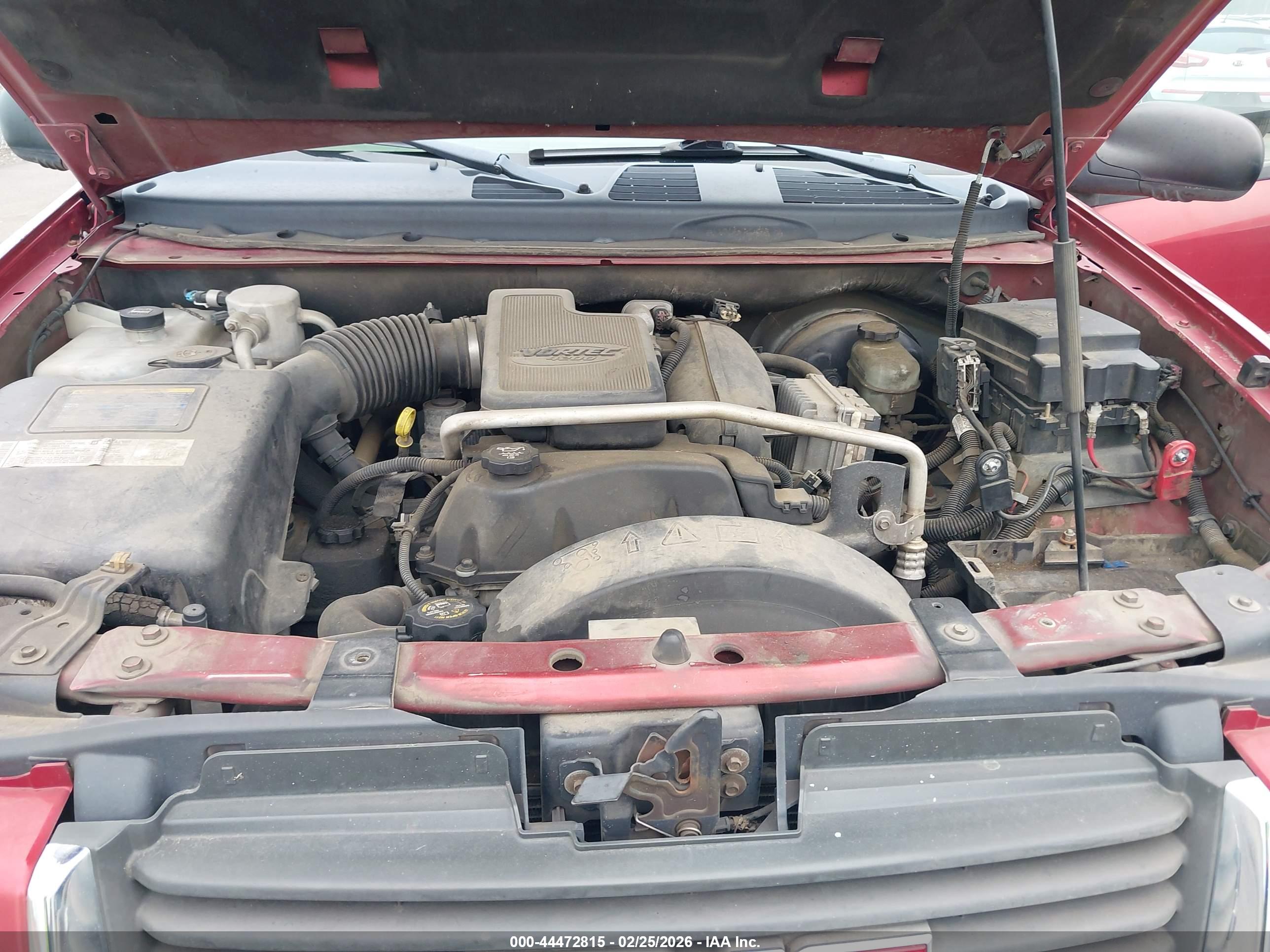 GMC ENVOY image 10