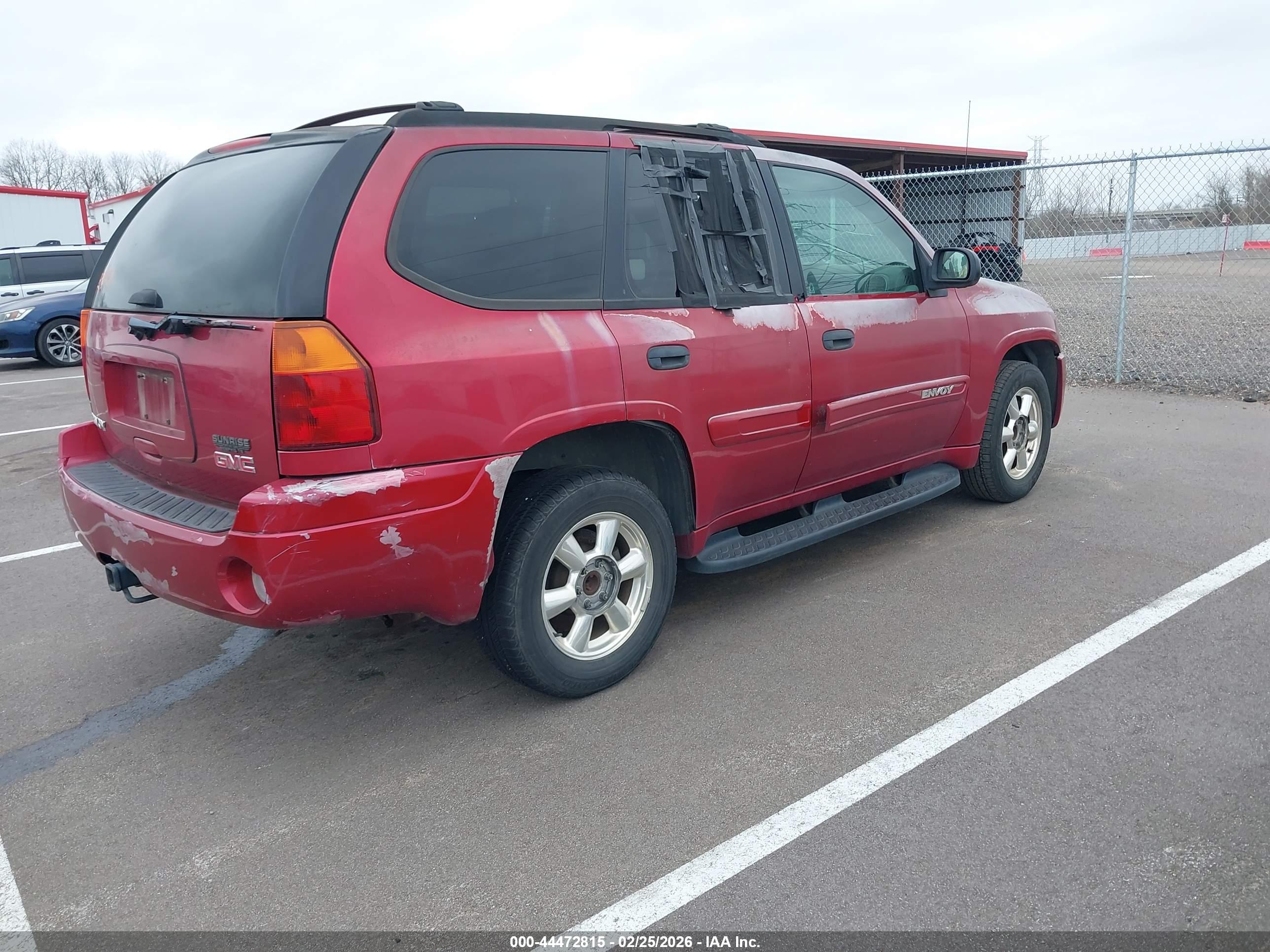 GMC ENVOY image 4
