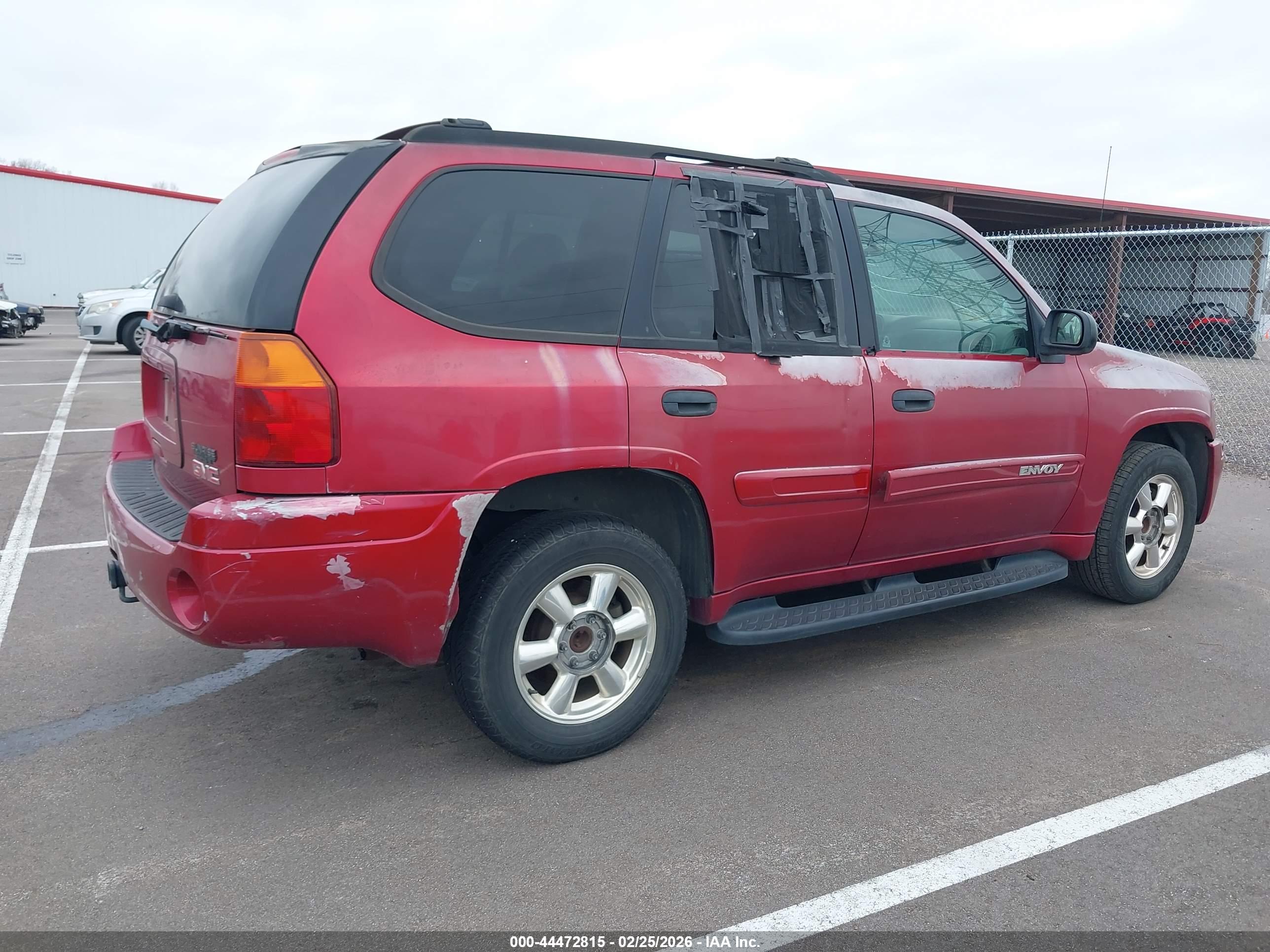 GMC ENVOY image 6