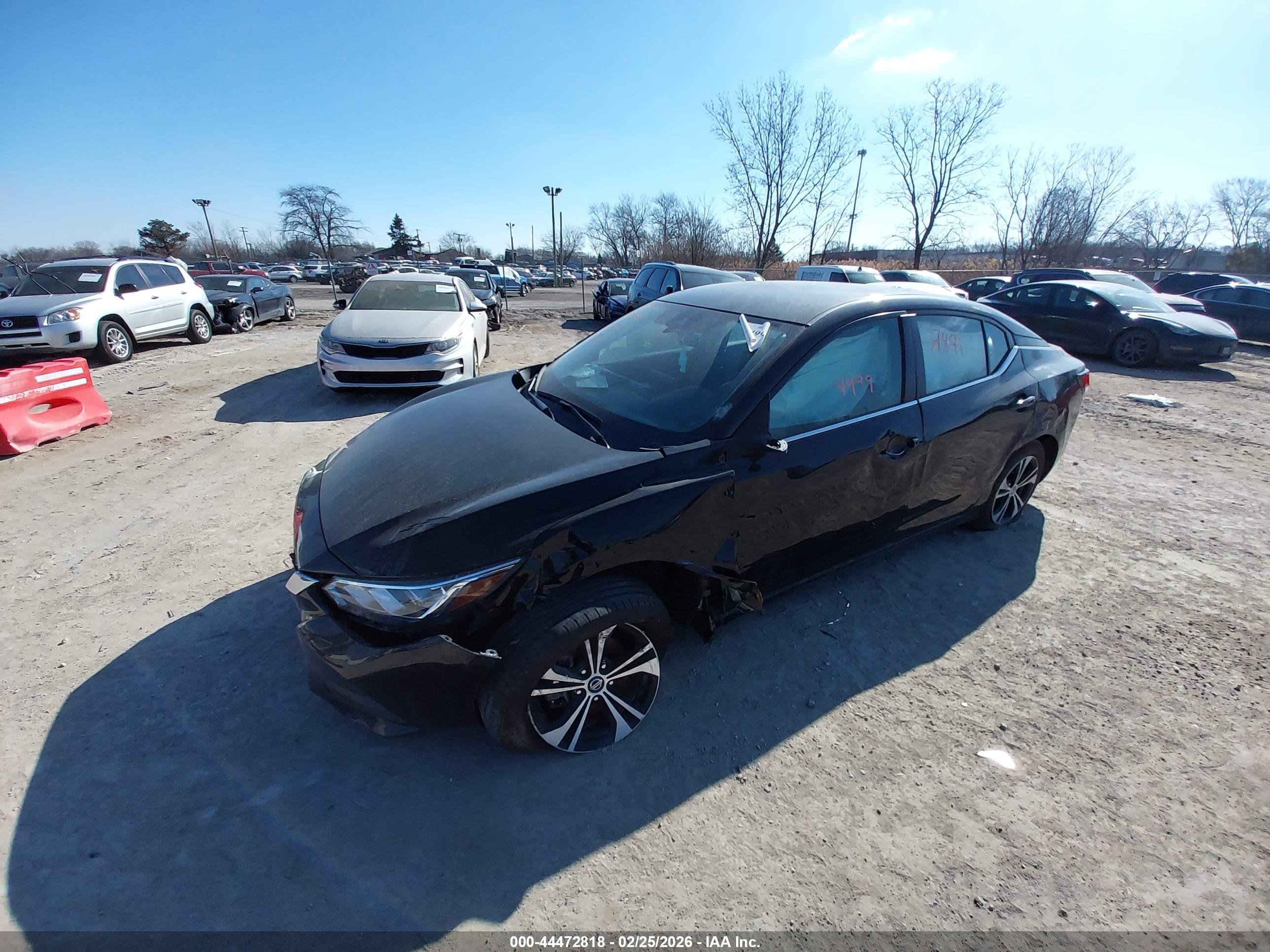 NISSAN SENTRA image 2