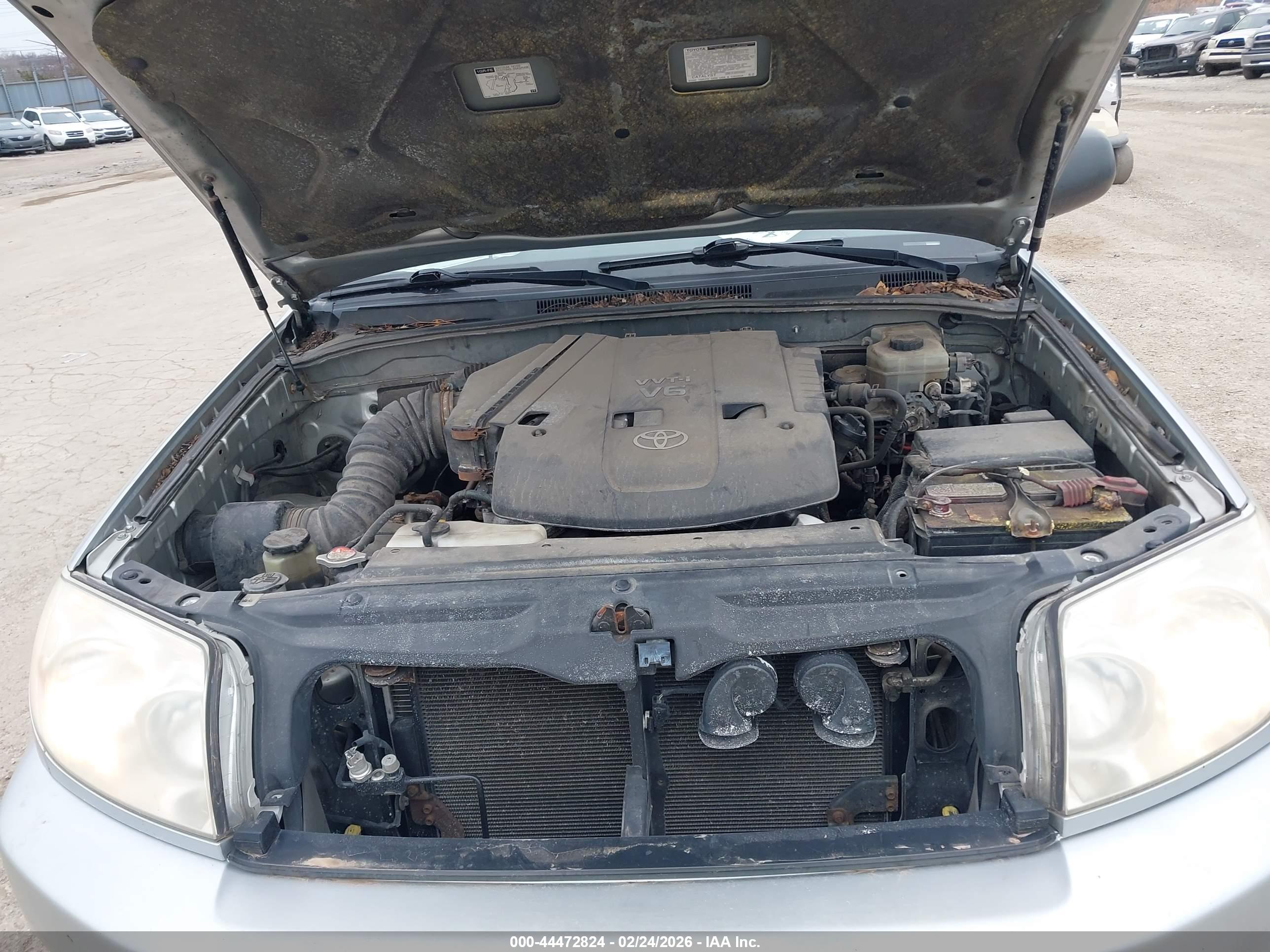 TOYOTA 4RUNNER image 10