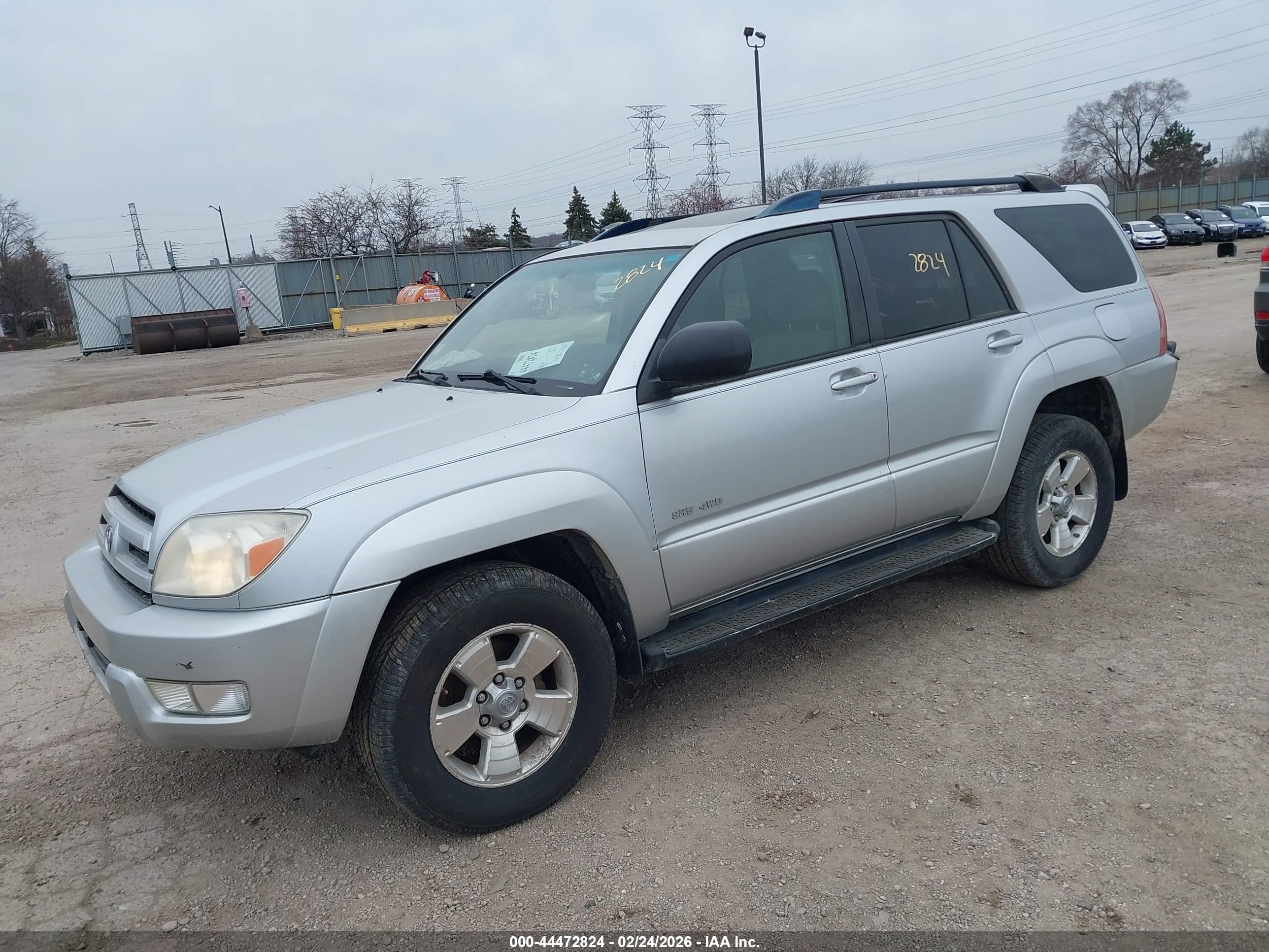 TOYOTA 4RUNNER image 2