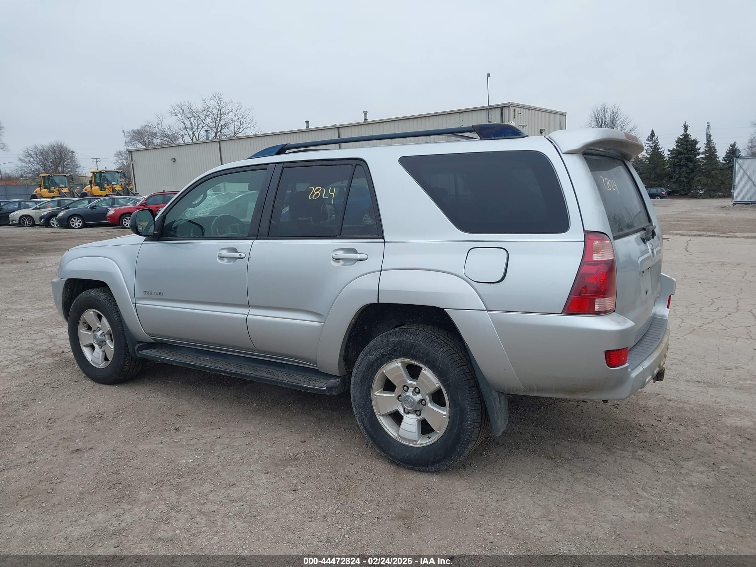 TOYOTA 4RUNNER image 3