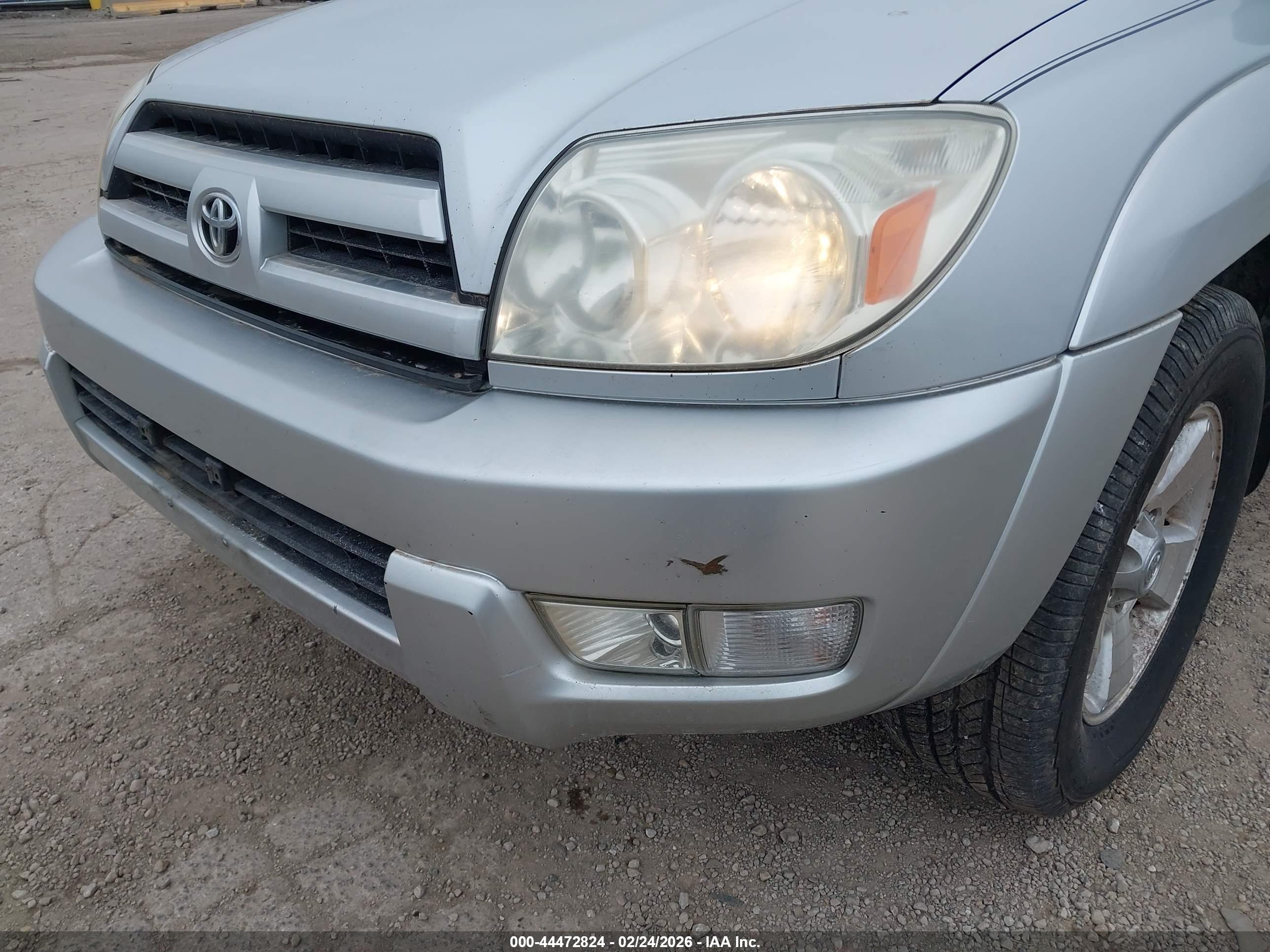 TOYOTA 4RUNNER image 6