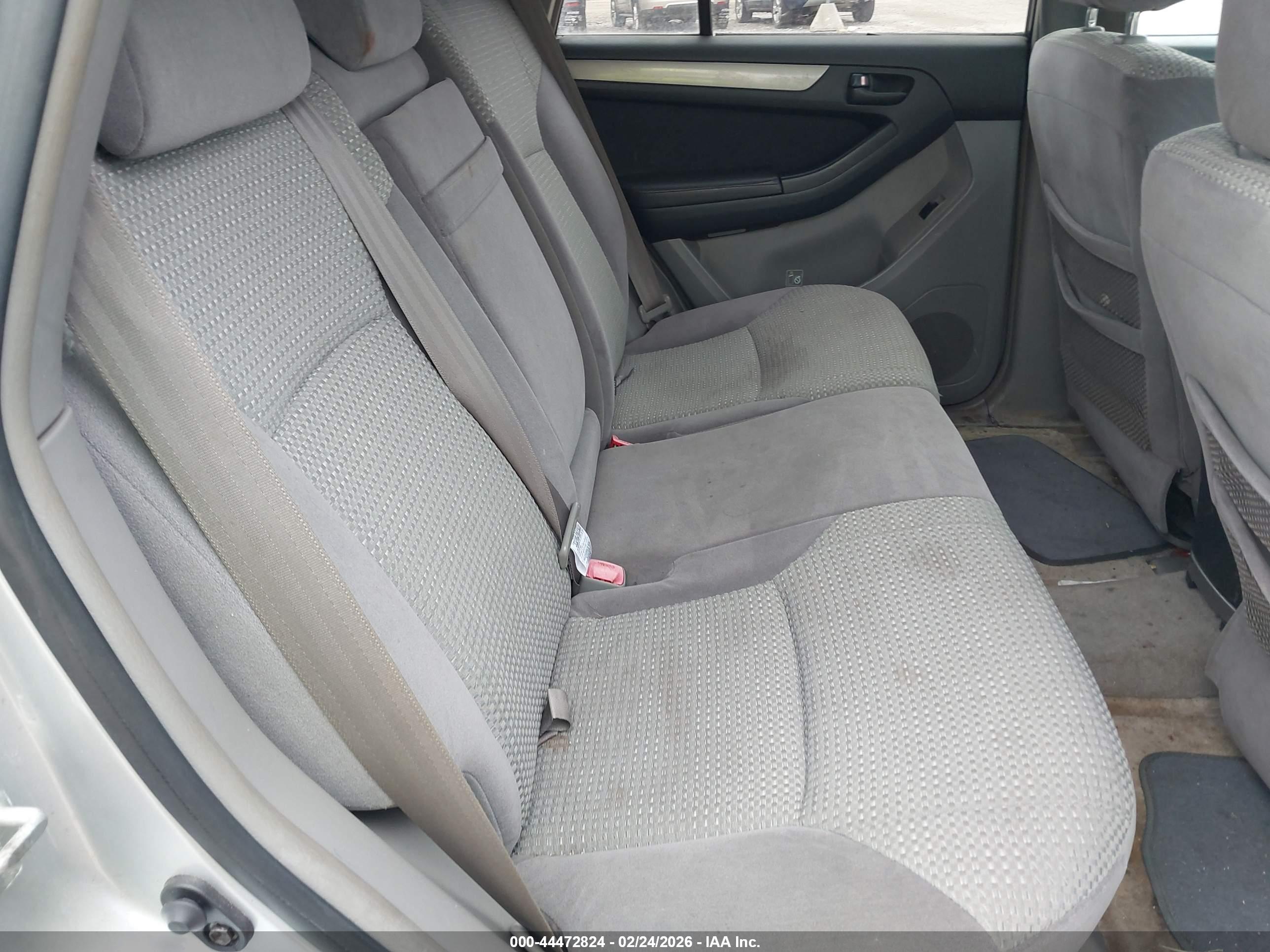 TOYOTA 4RUNNER image 8