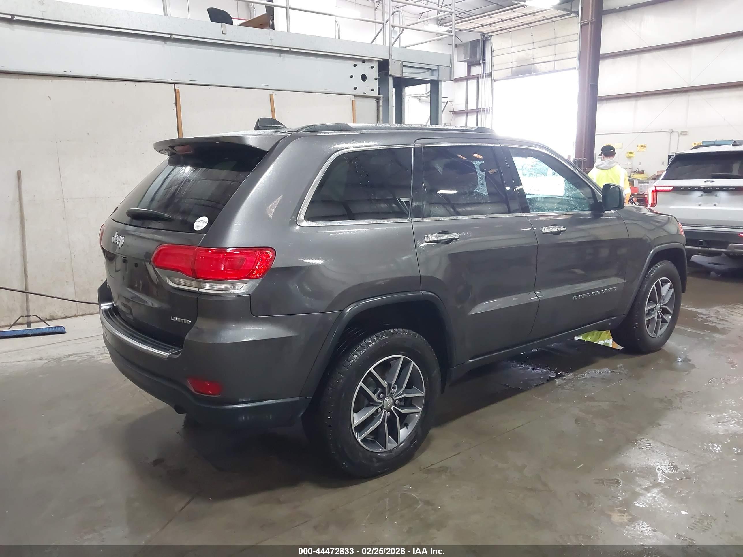 JEEP GRAND image 4