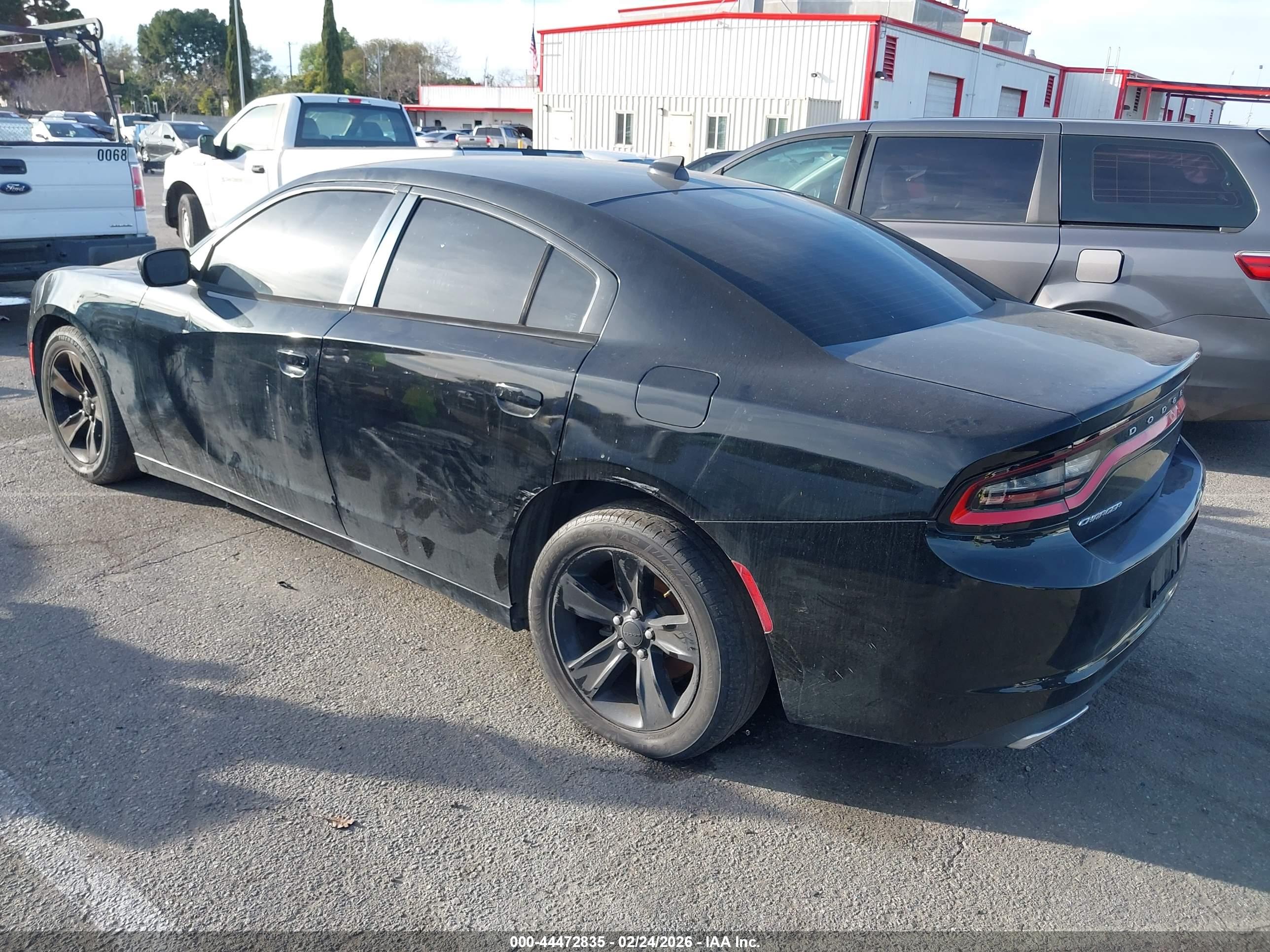 DODGE CHARGER image 3