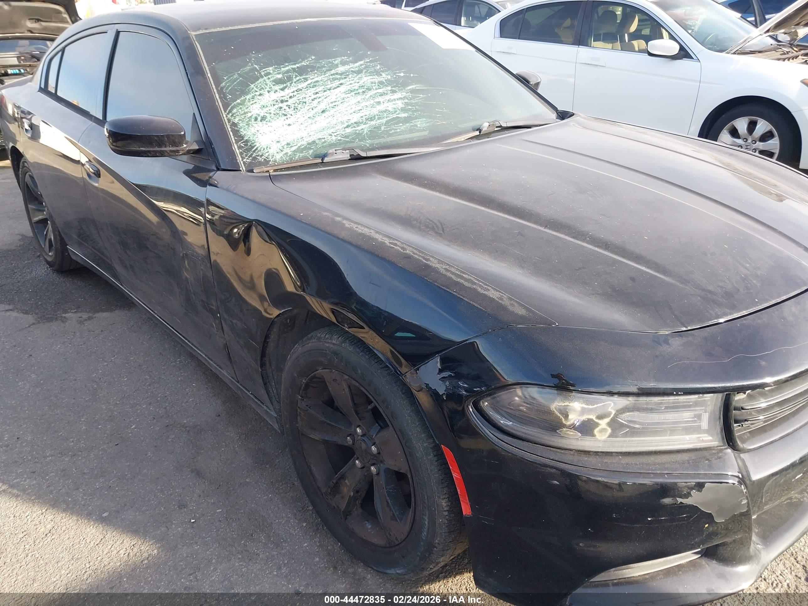 DODGE CHARGER image 6