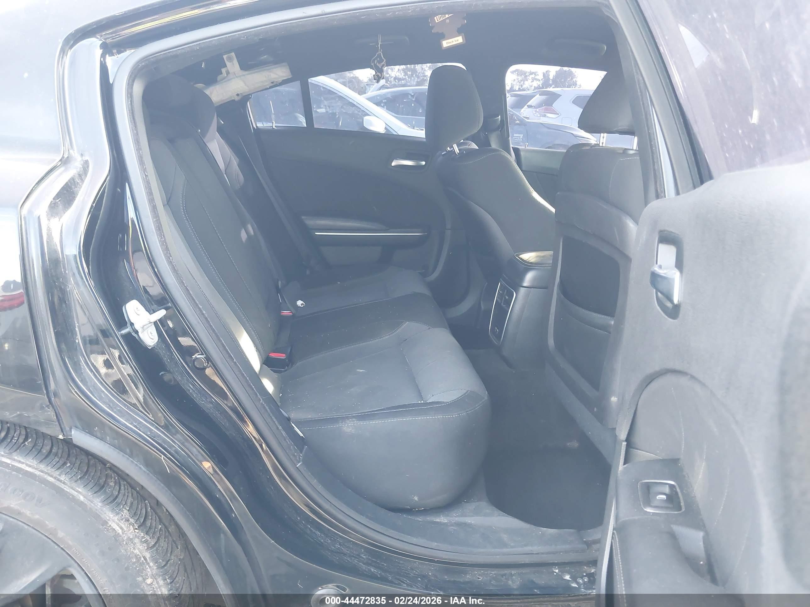 DODGE CHARGER image 8