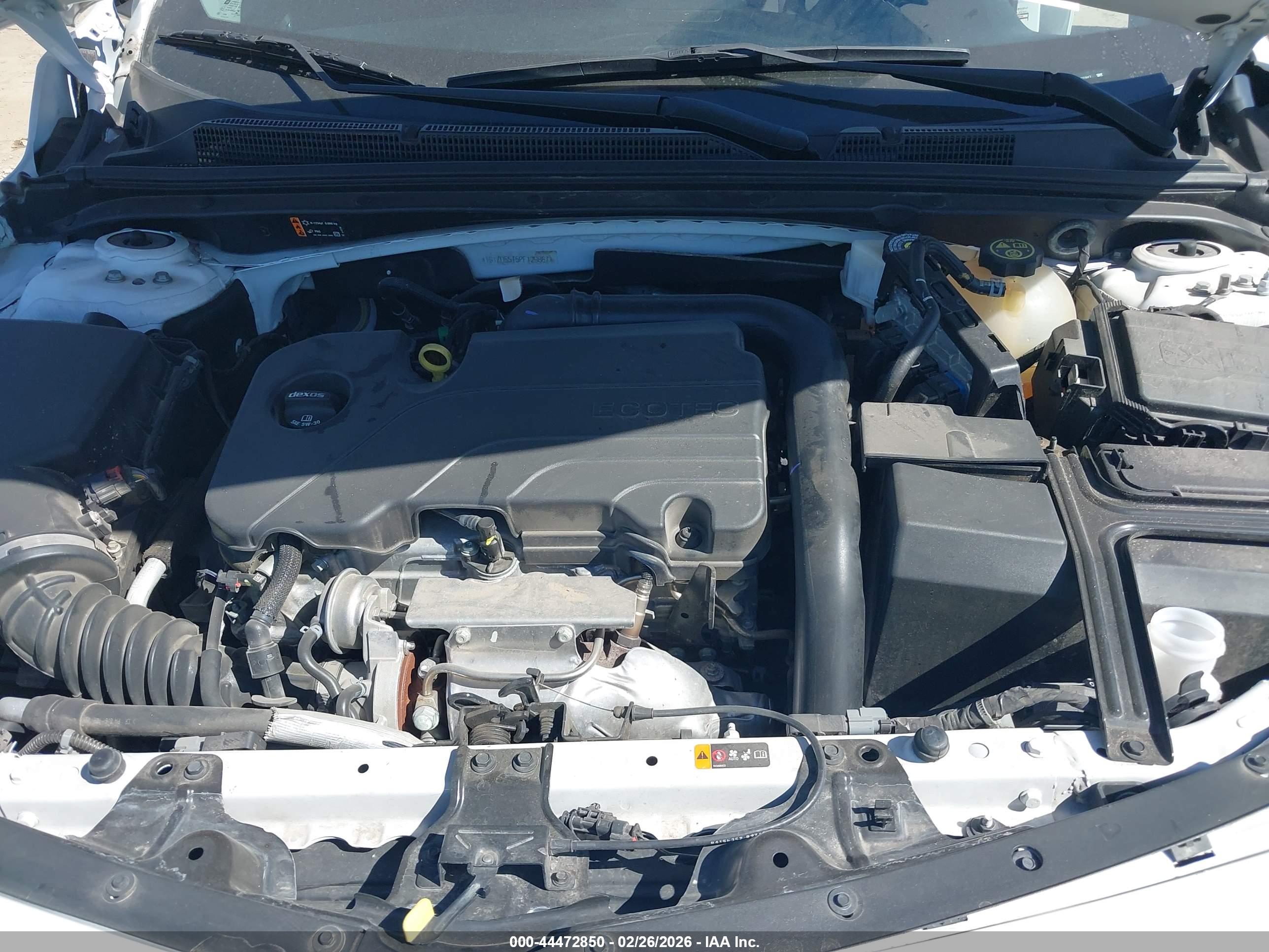 CHEVROLET MALIBU image 10