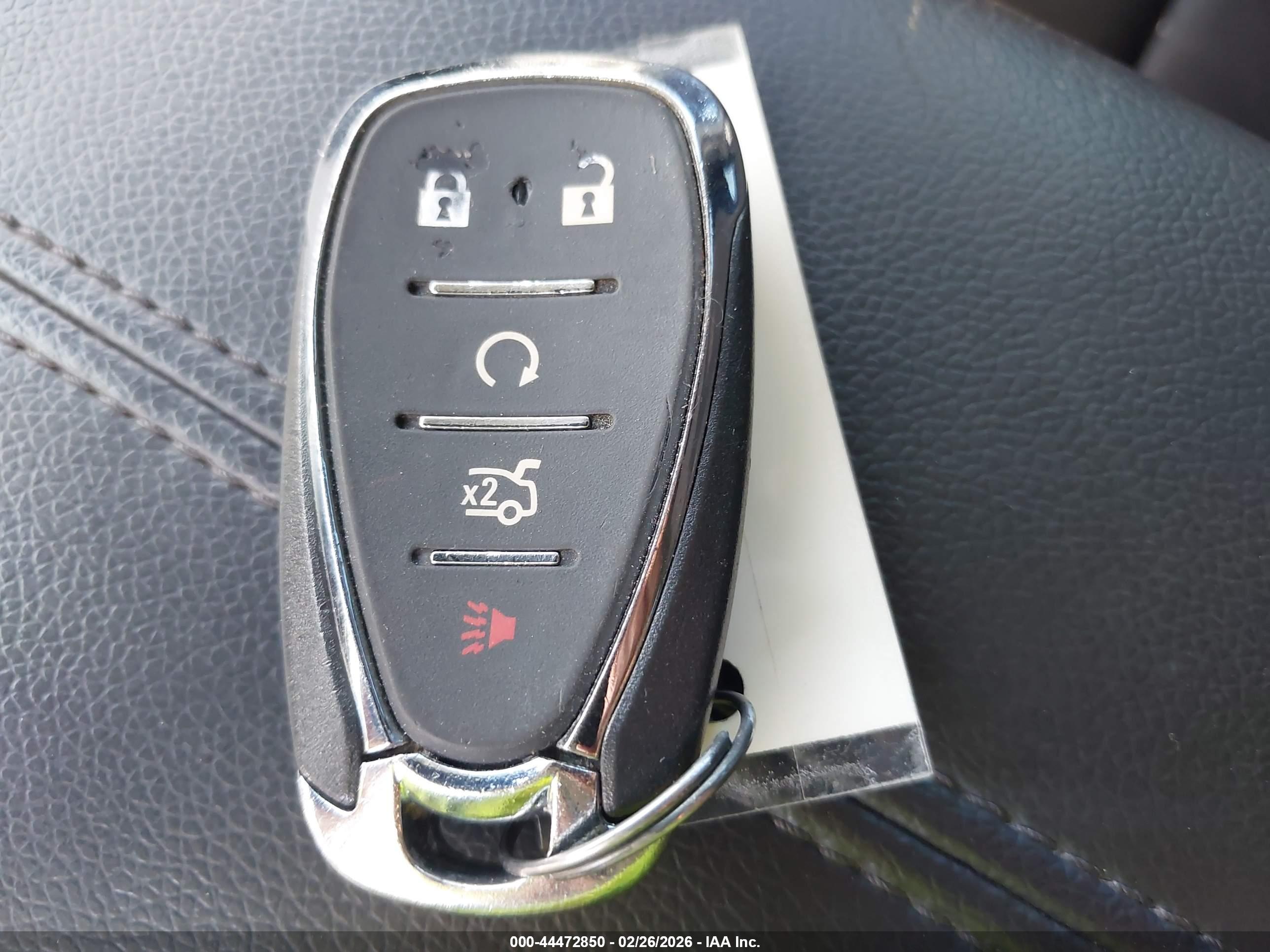 CHEVROLET MALIBU image 11