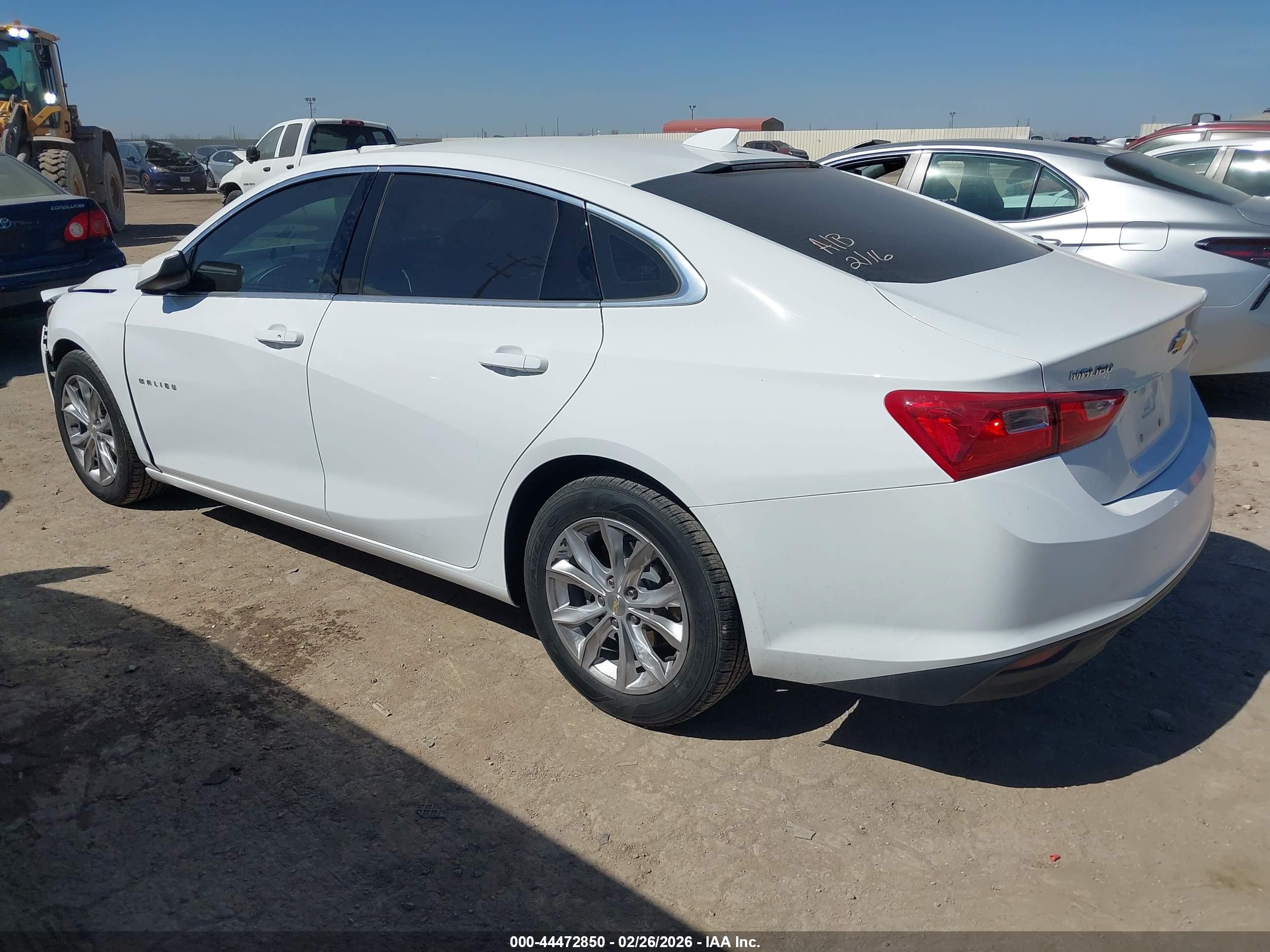 CHEVROLET MALIBU image 3