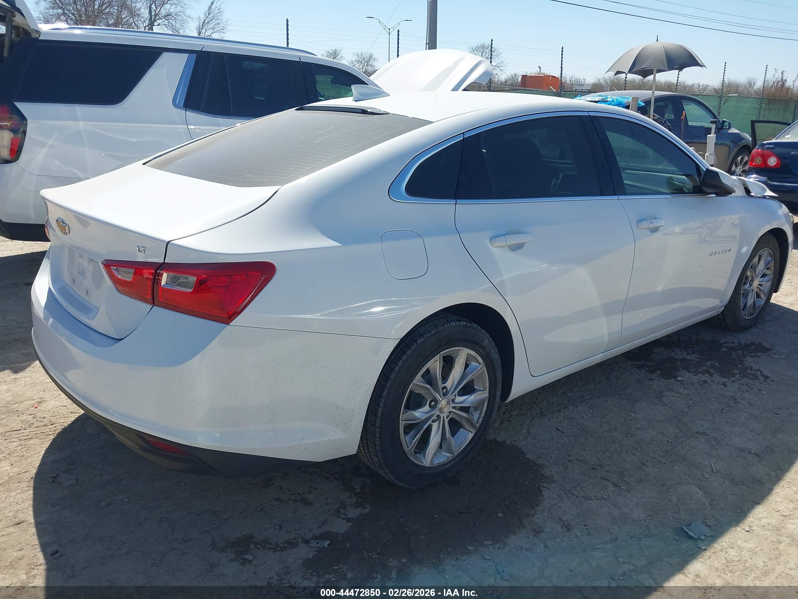 CHEVROLET MALIBU image 4