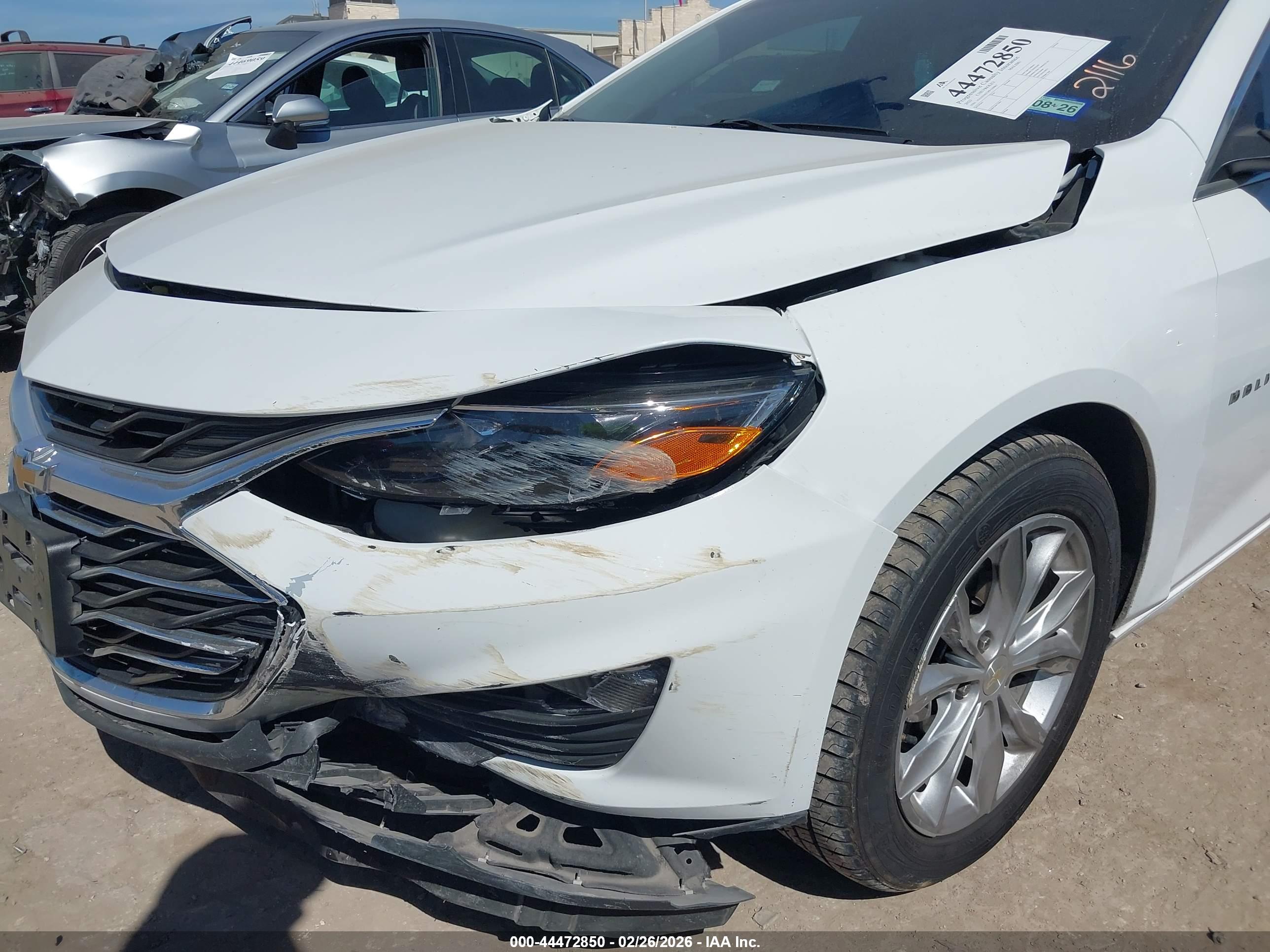 CHEVROLET MALIBU image 6