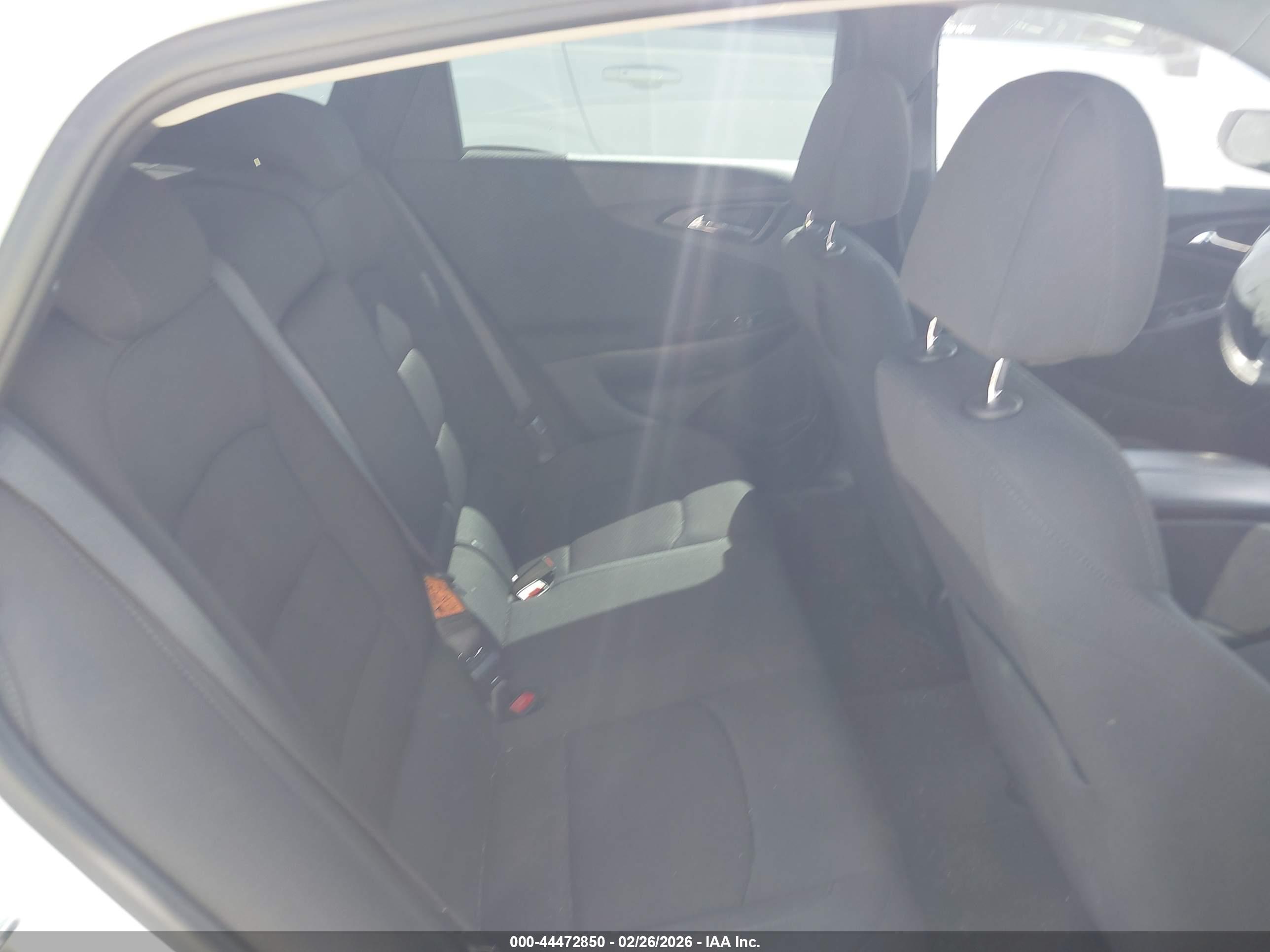 CHEVROLET MALIBU image 8