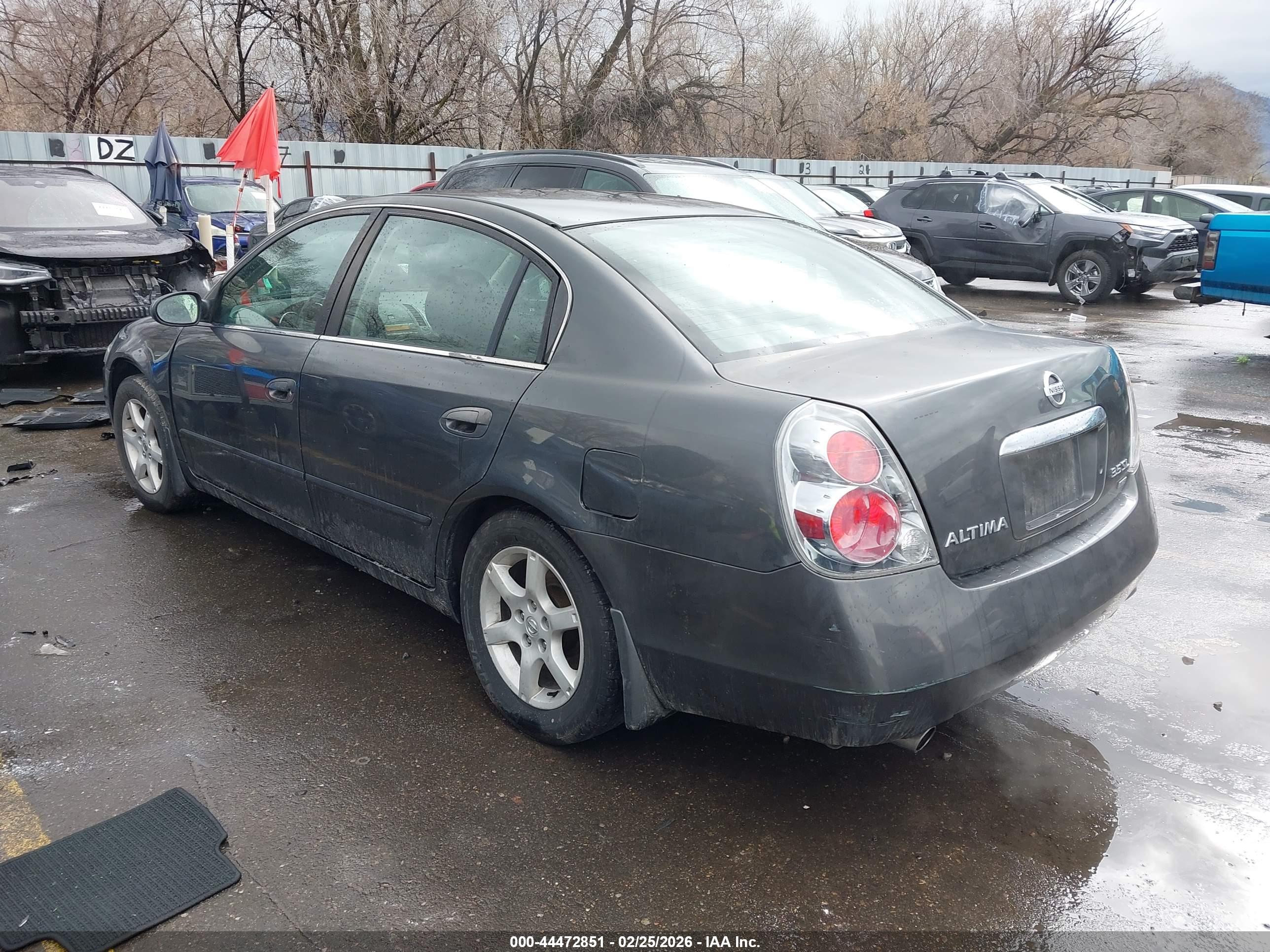 NISSAN ALTIMA image 3