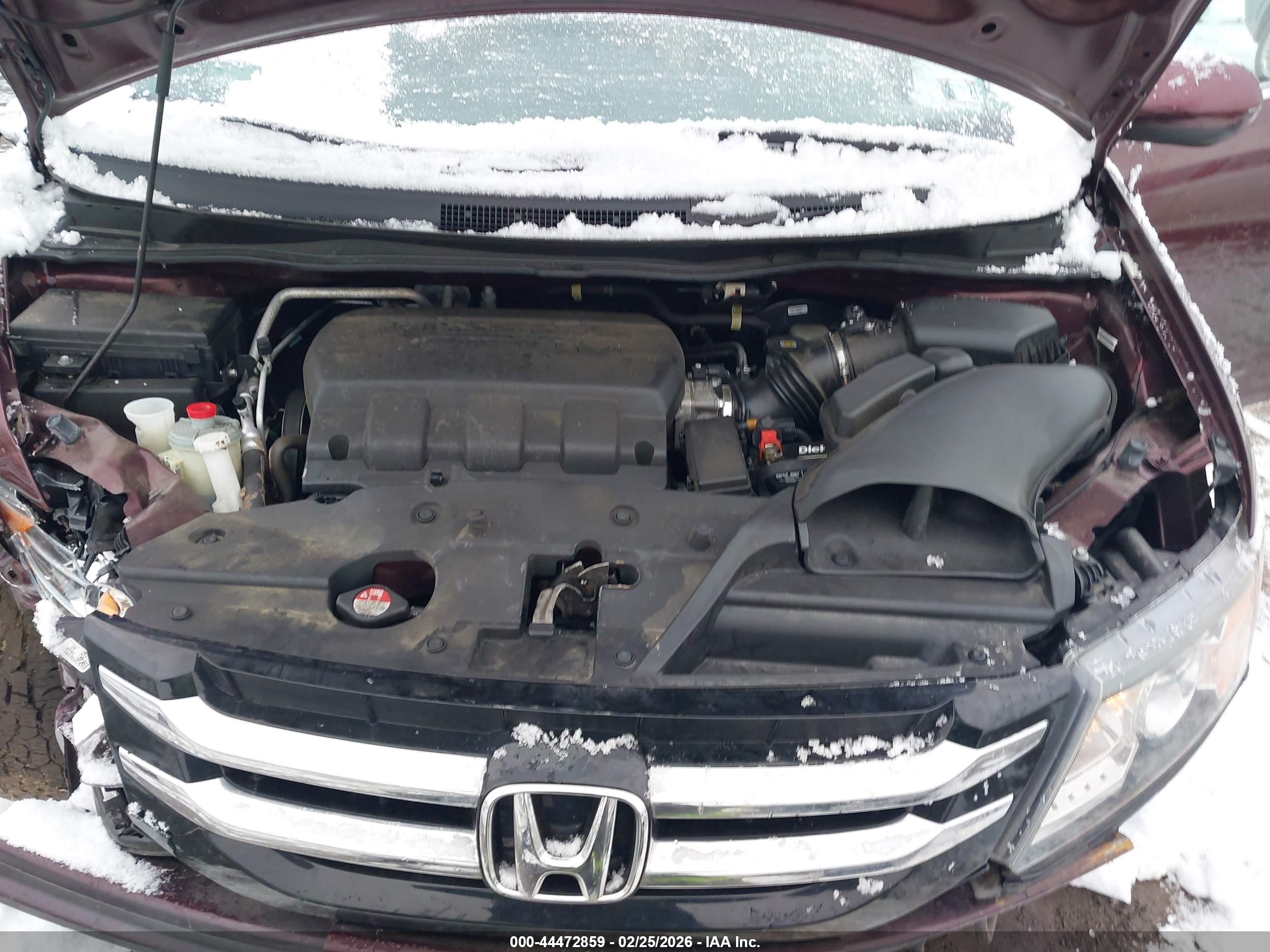 HONDA ODYSSEY image 10