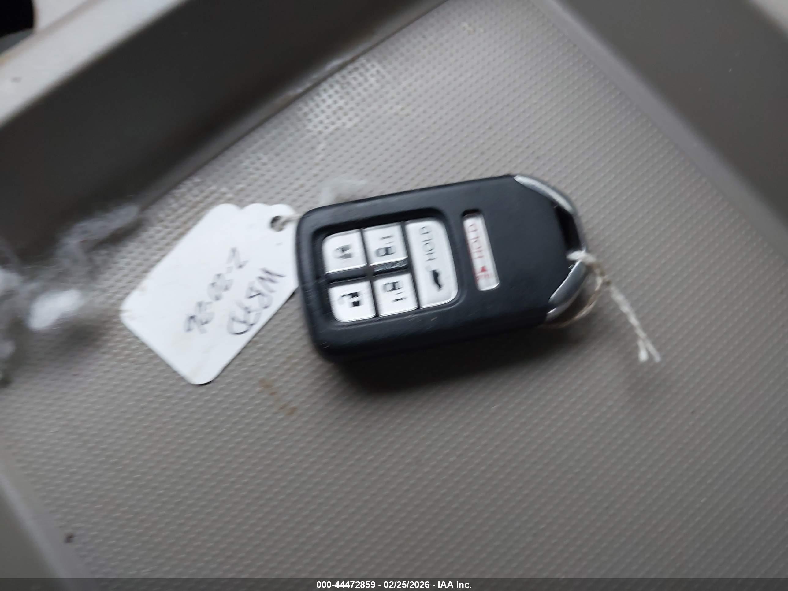 HONDA ODYSSEY image 11