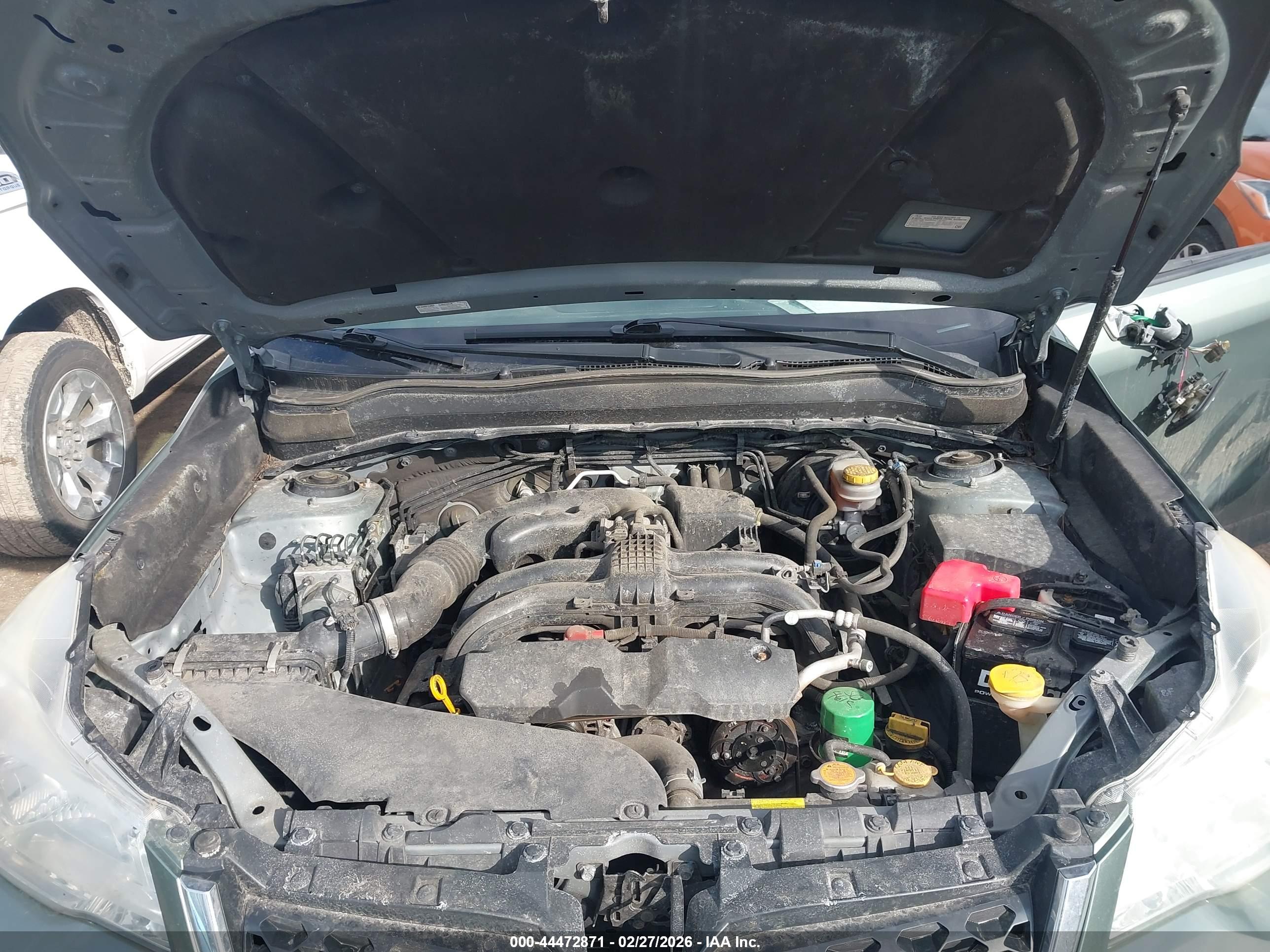 SUBARU FORESTER image 10