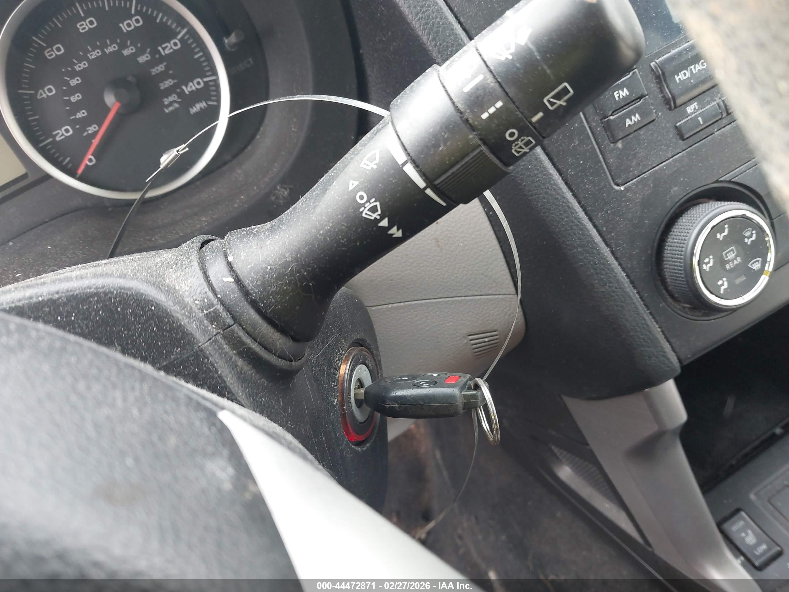 SUBARU FORESTER image 11