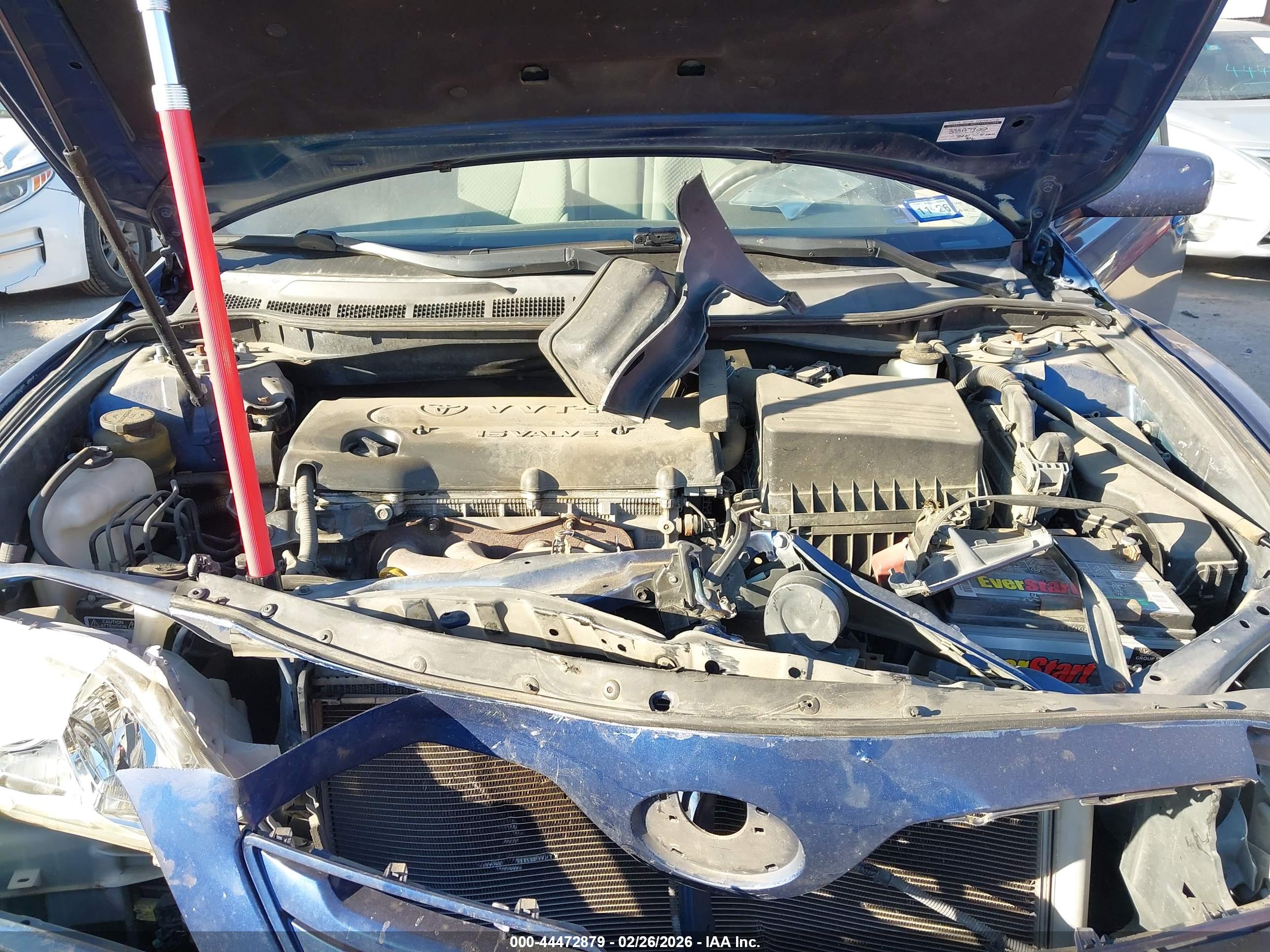 TOYOTA CAMRY image 10