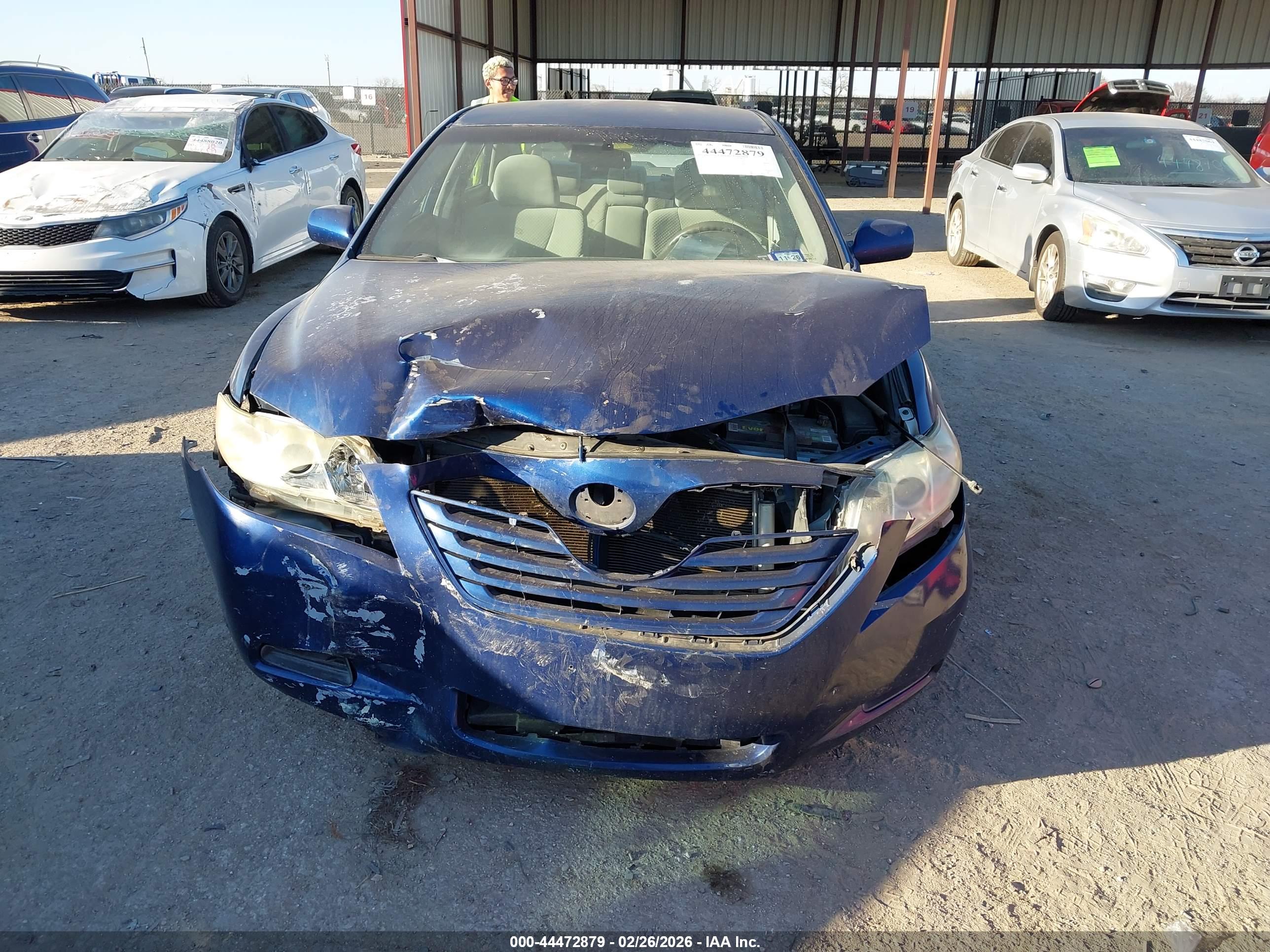 TOYOTA CAMRY image 6