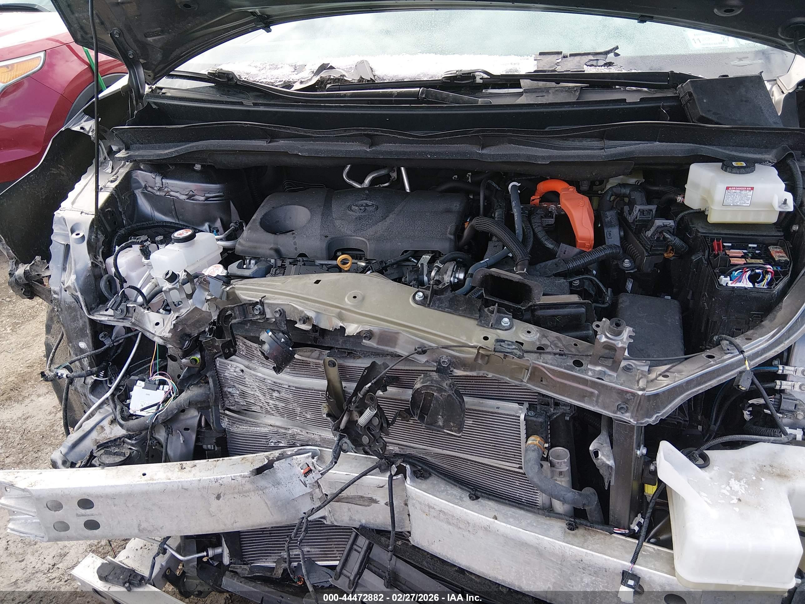 TOYOTA SIENNA image 10