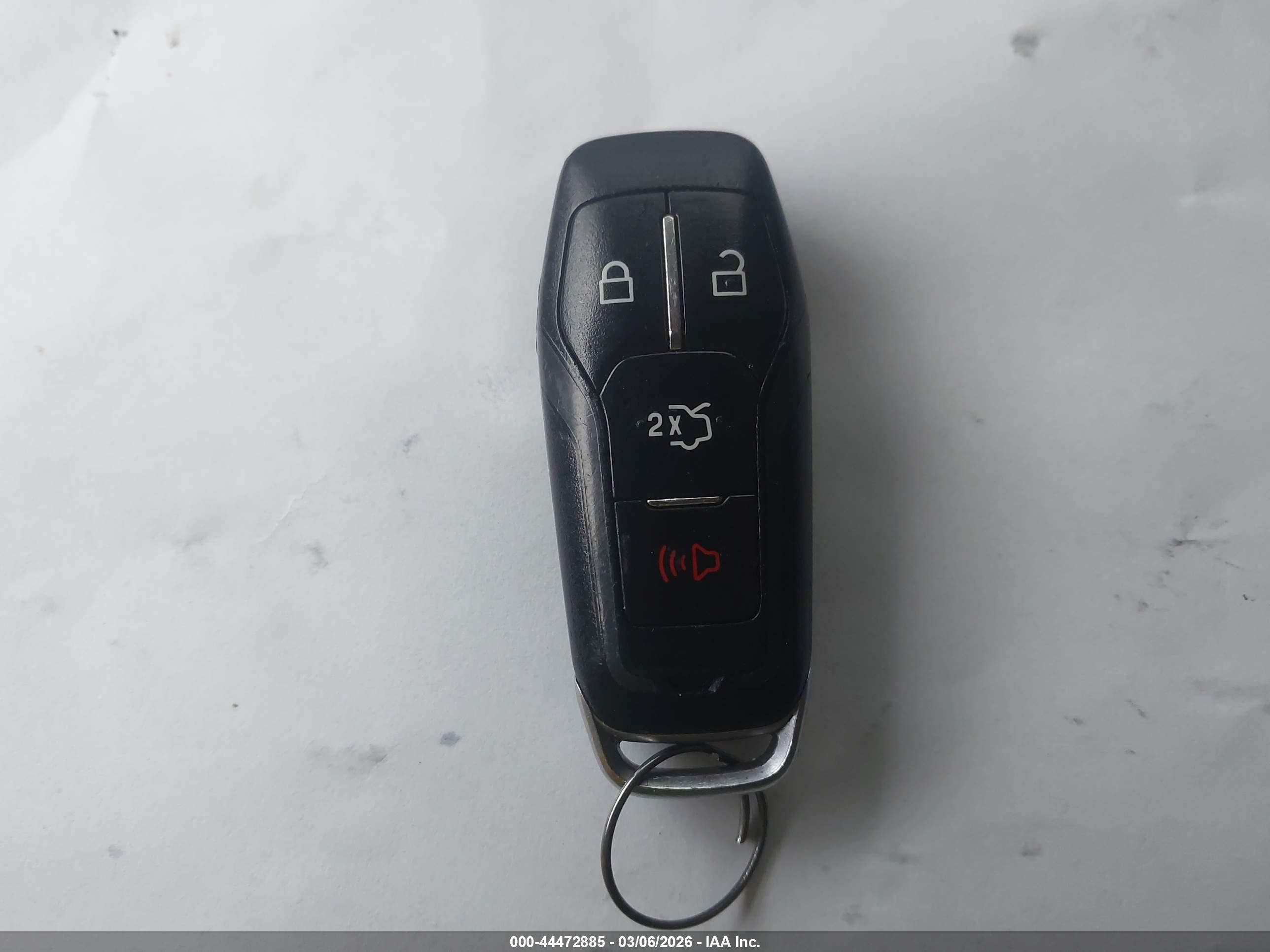 FORD EDGE image 11