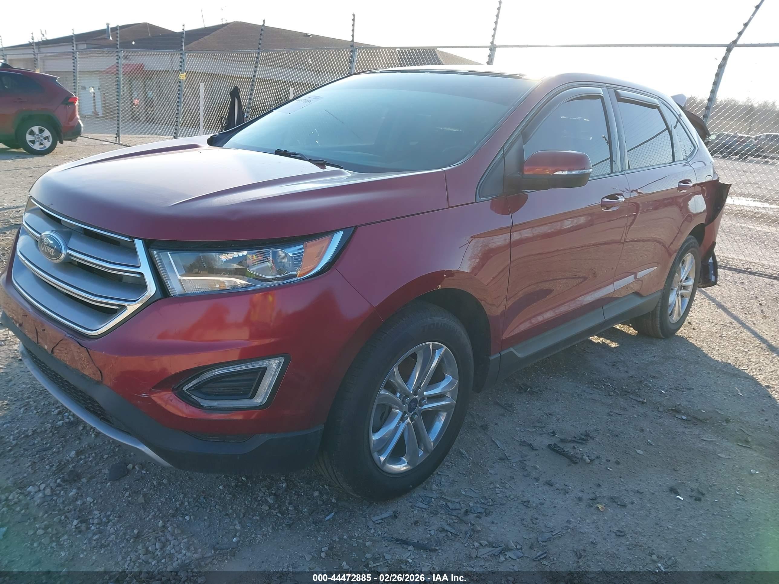 FORD EDGE image 2