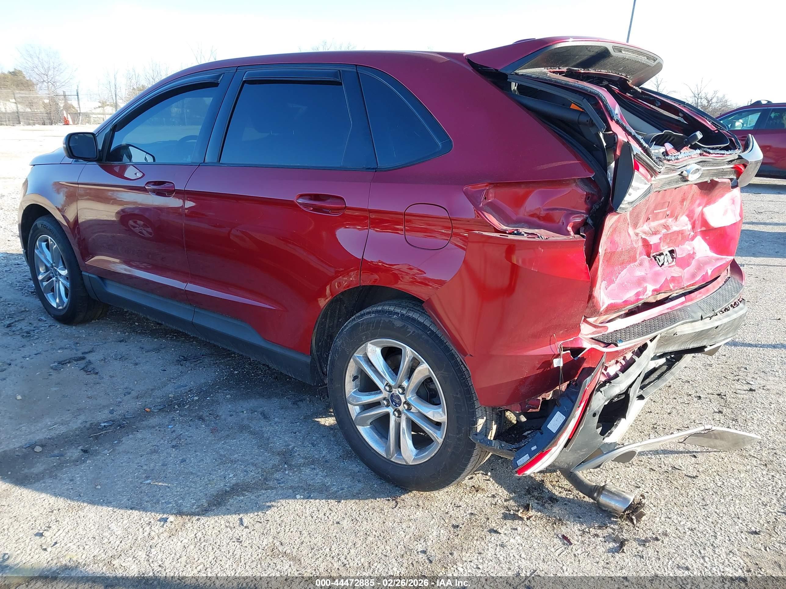 FORD EDGE image 3