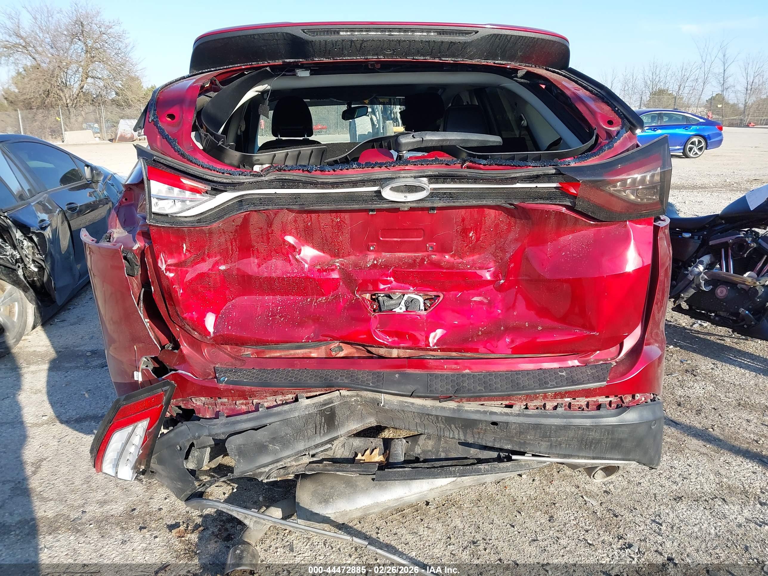 FORD EDGE image 6