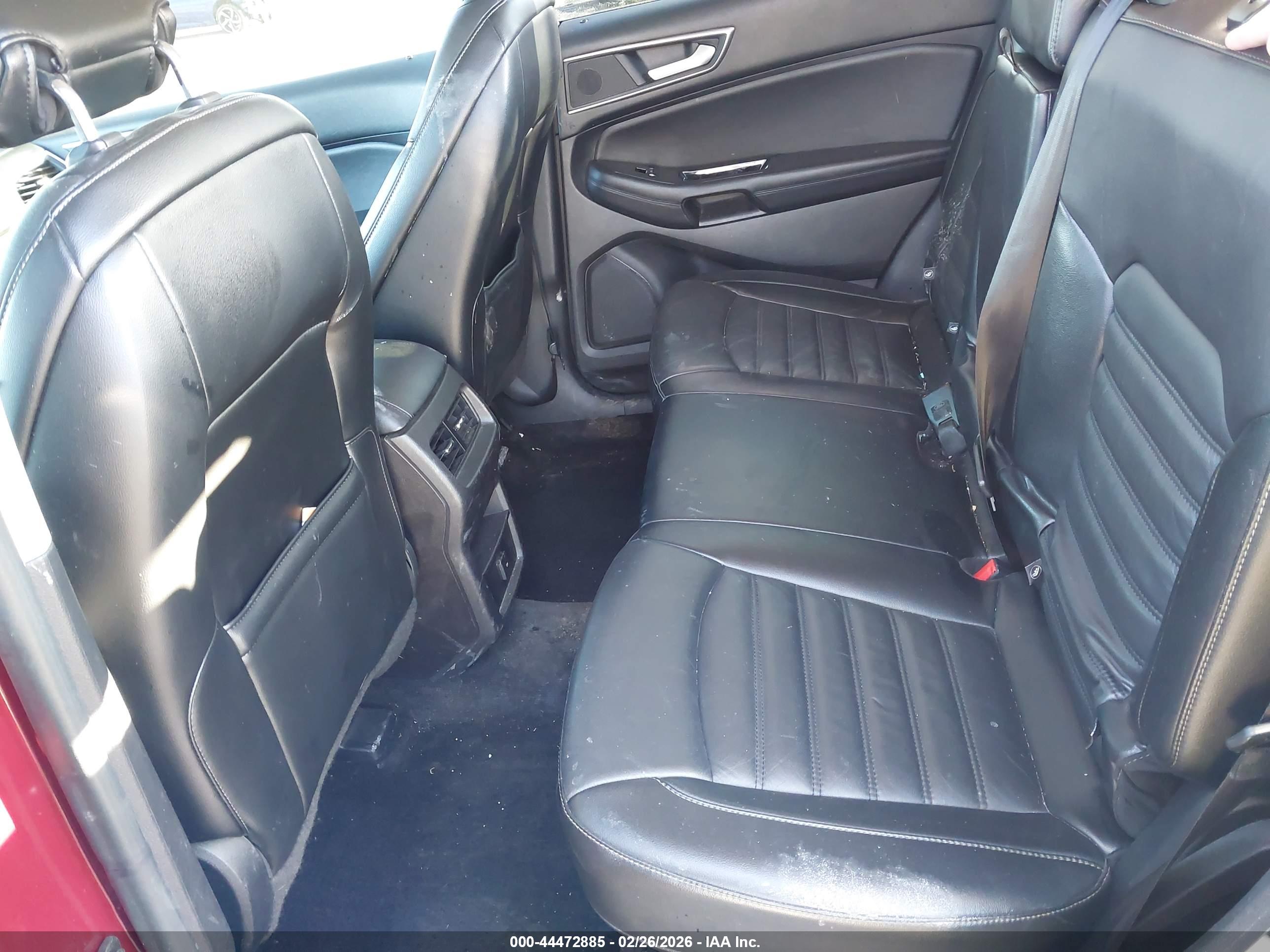FORD EDGE image 8