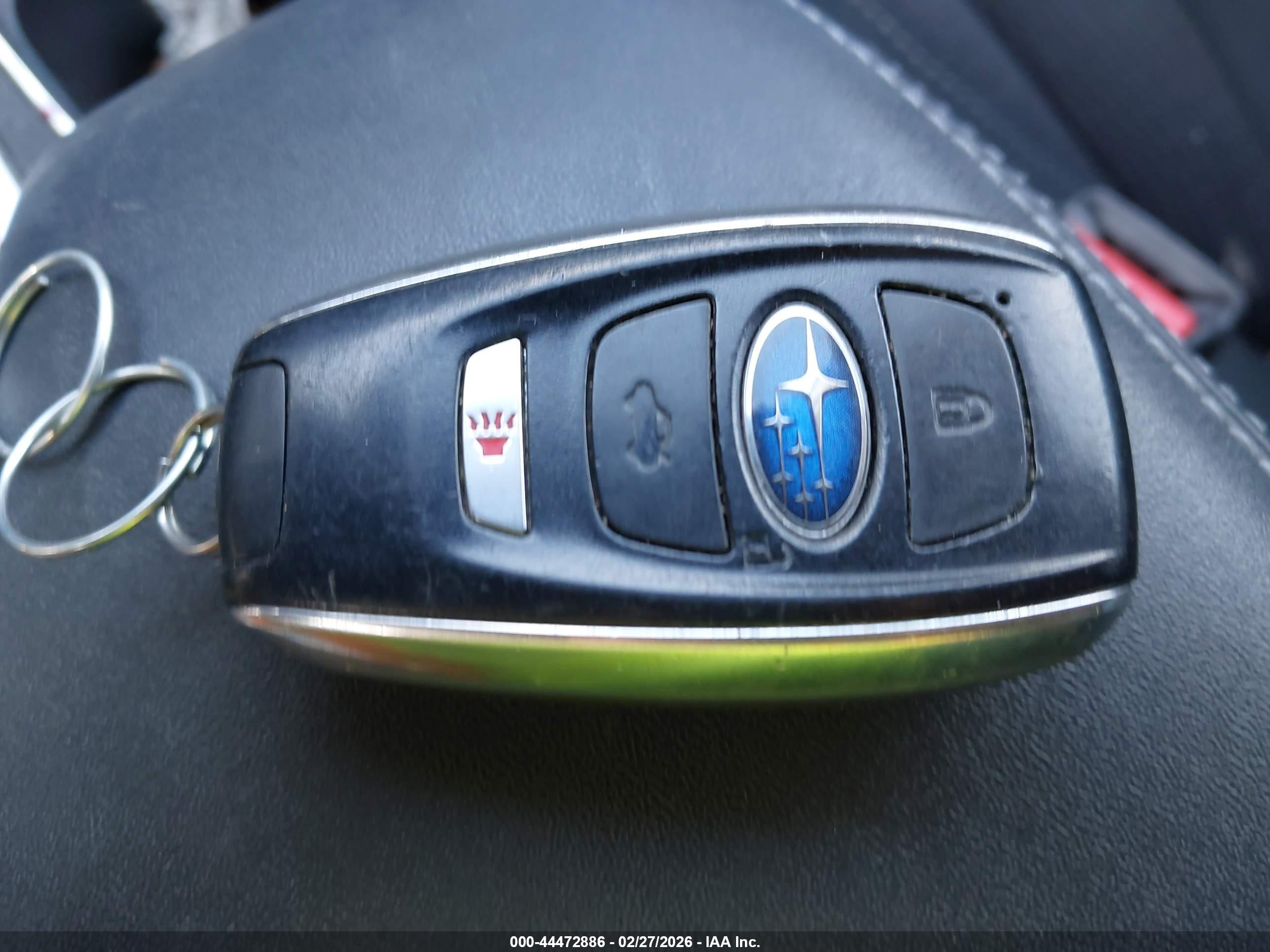SUBARU ASCENT image 11