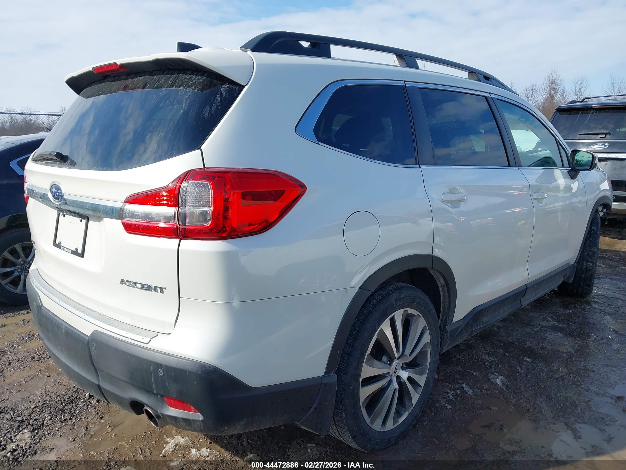 SUBARU ASCENT image 4