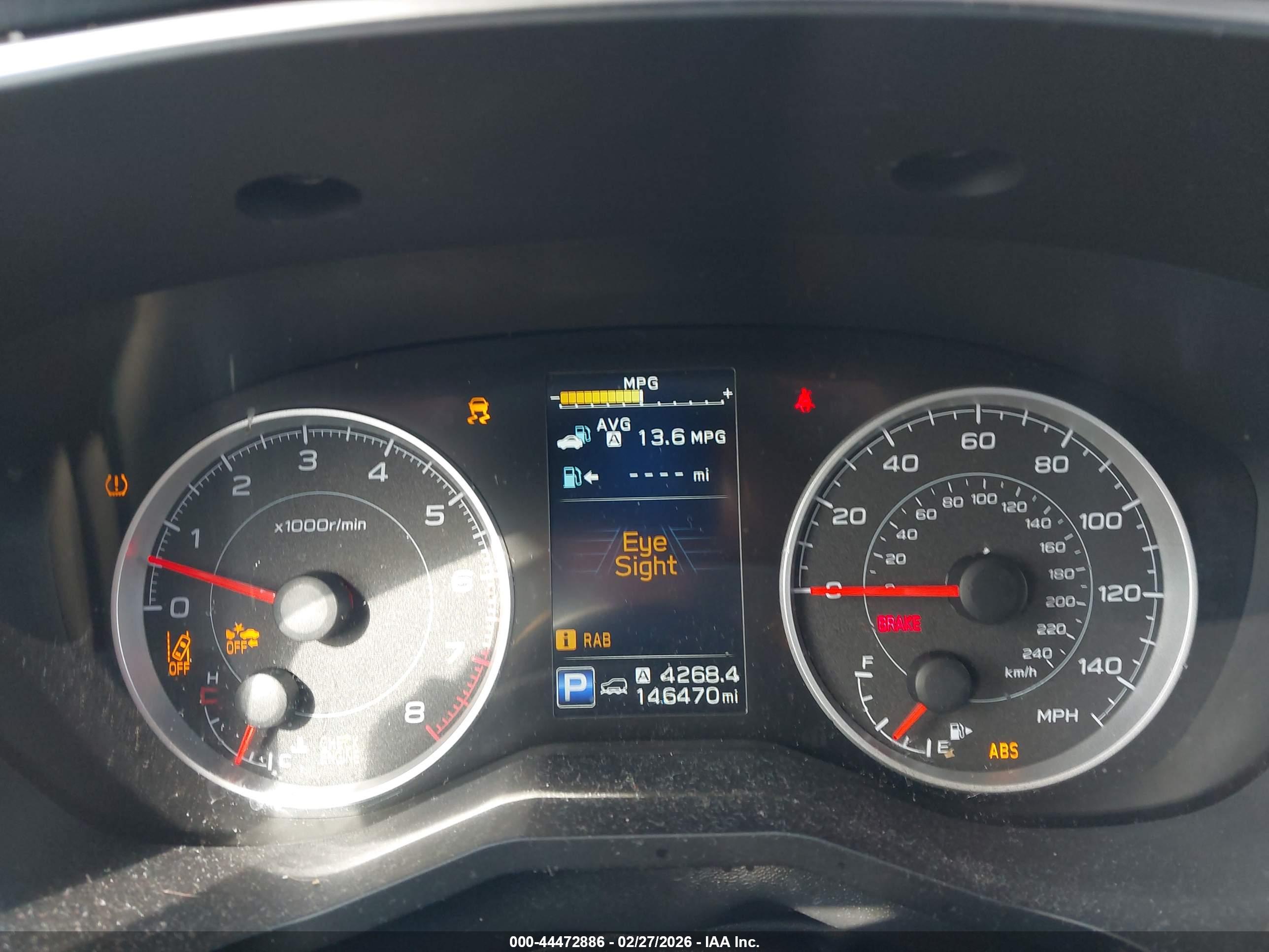 SUBARU ASCENT image 7