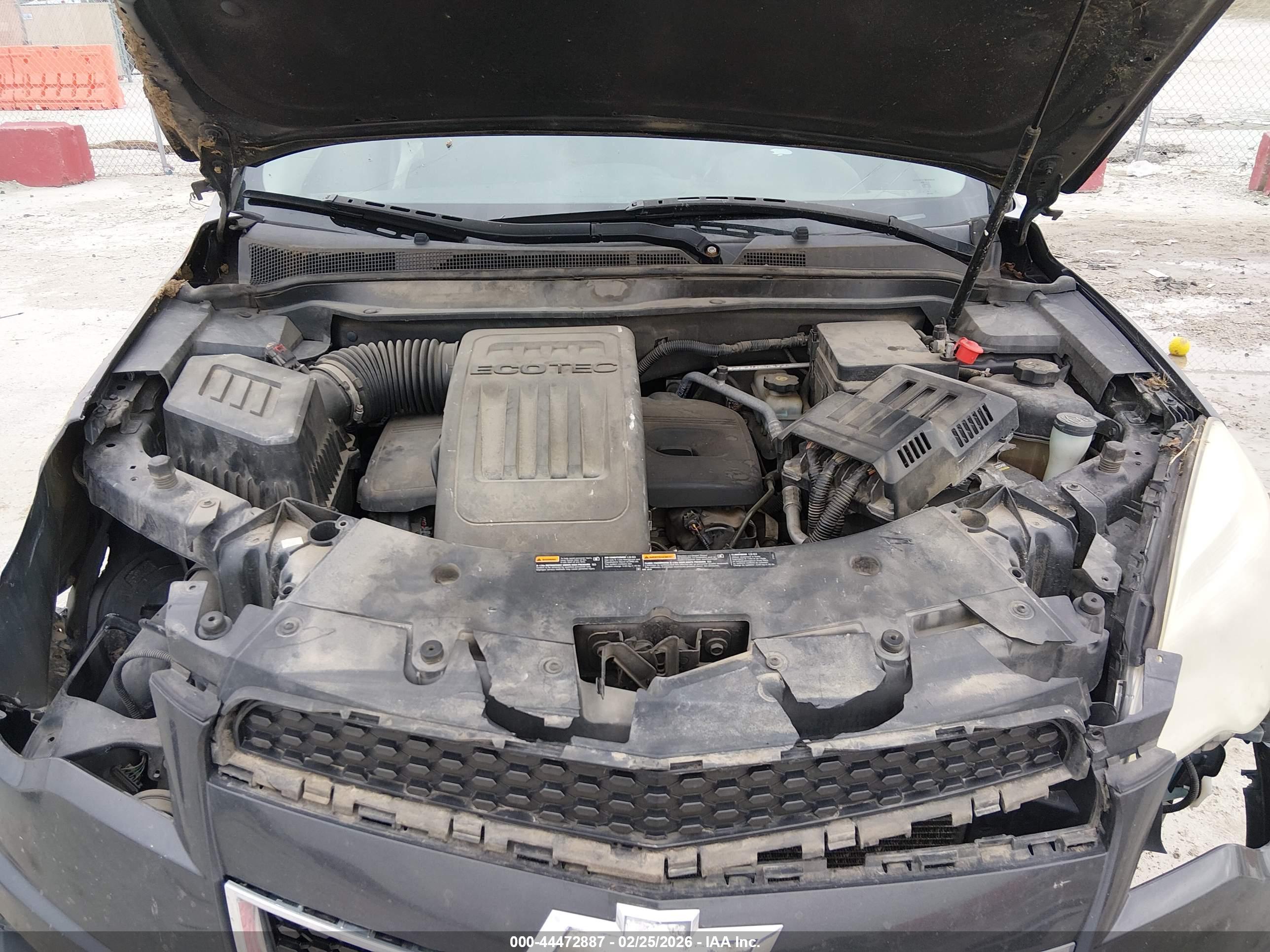 CHEVROLET EQUINOX image 10