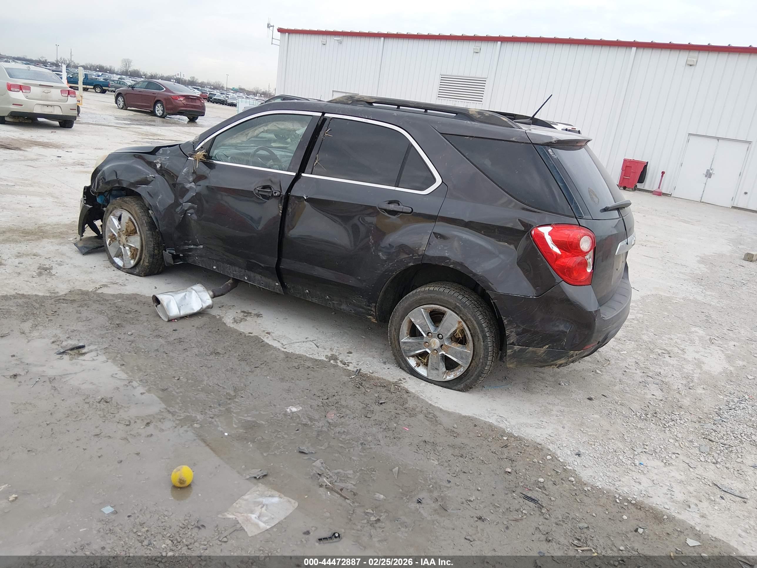 CHEVROLET EQUINOX image 3