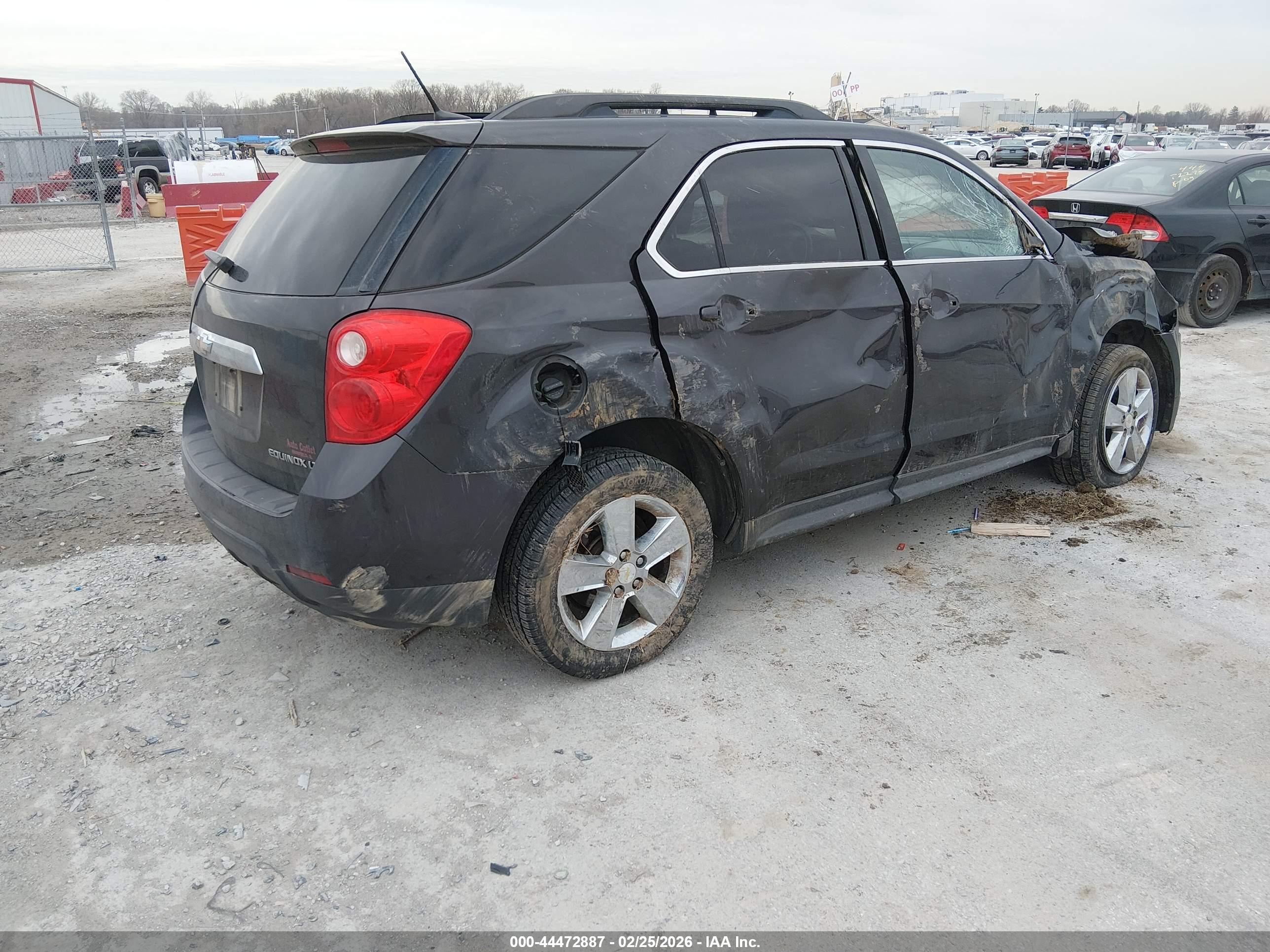 CHEVROLET EQUINOX image 4