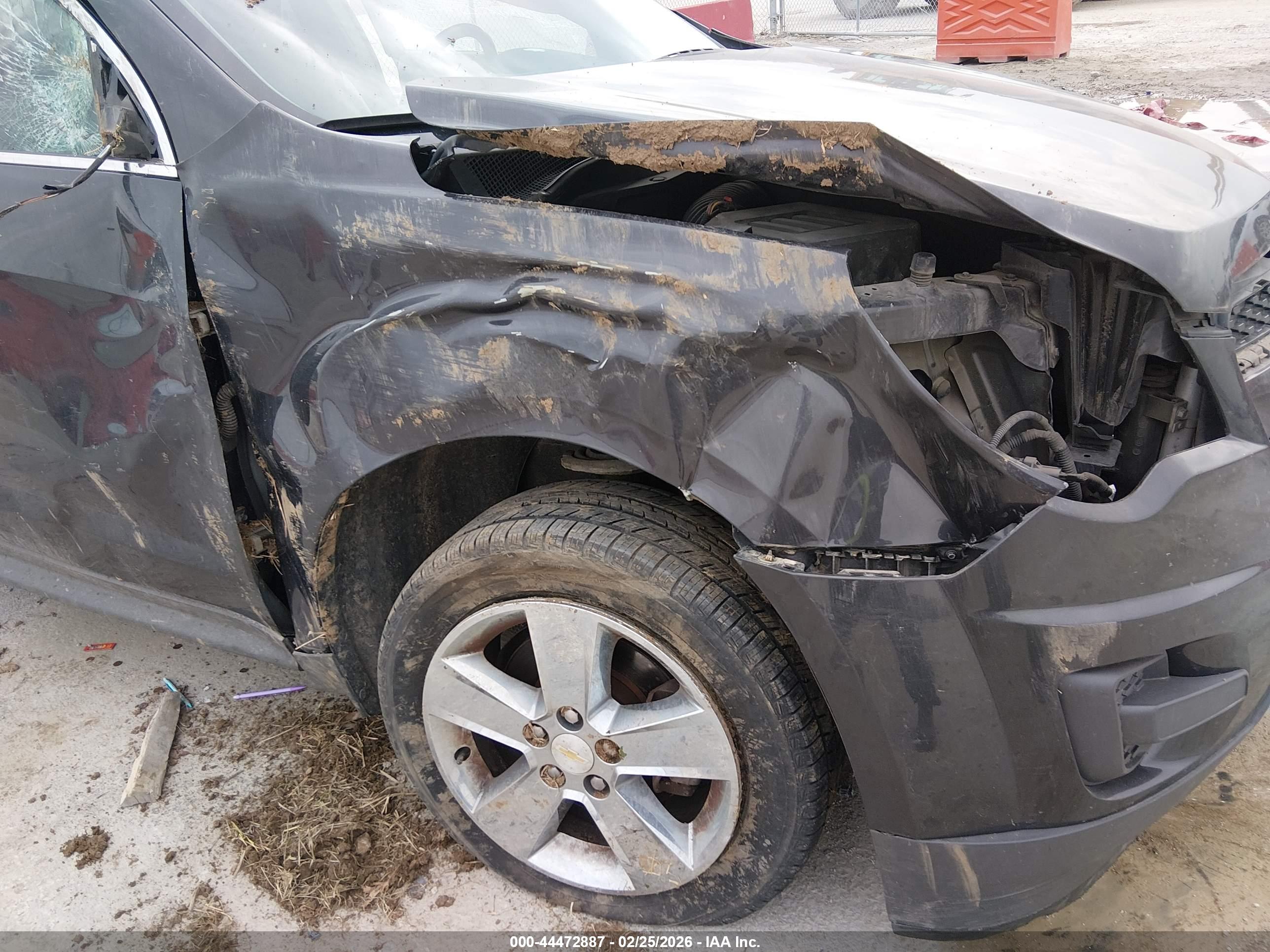 CHEVROLET EQUINOX image 6