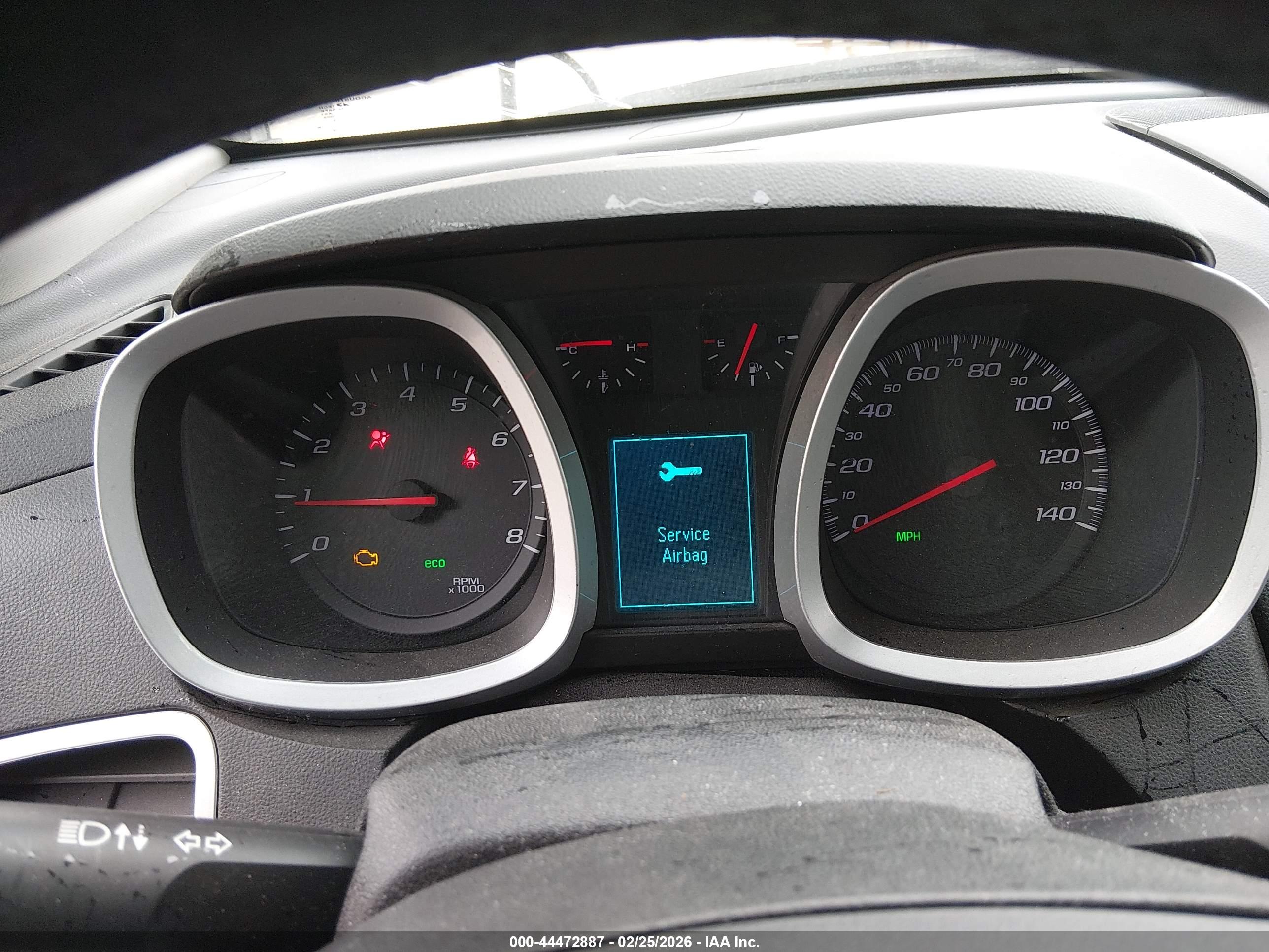 CHEVROLET EQUINOX image 7