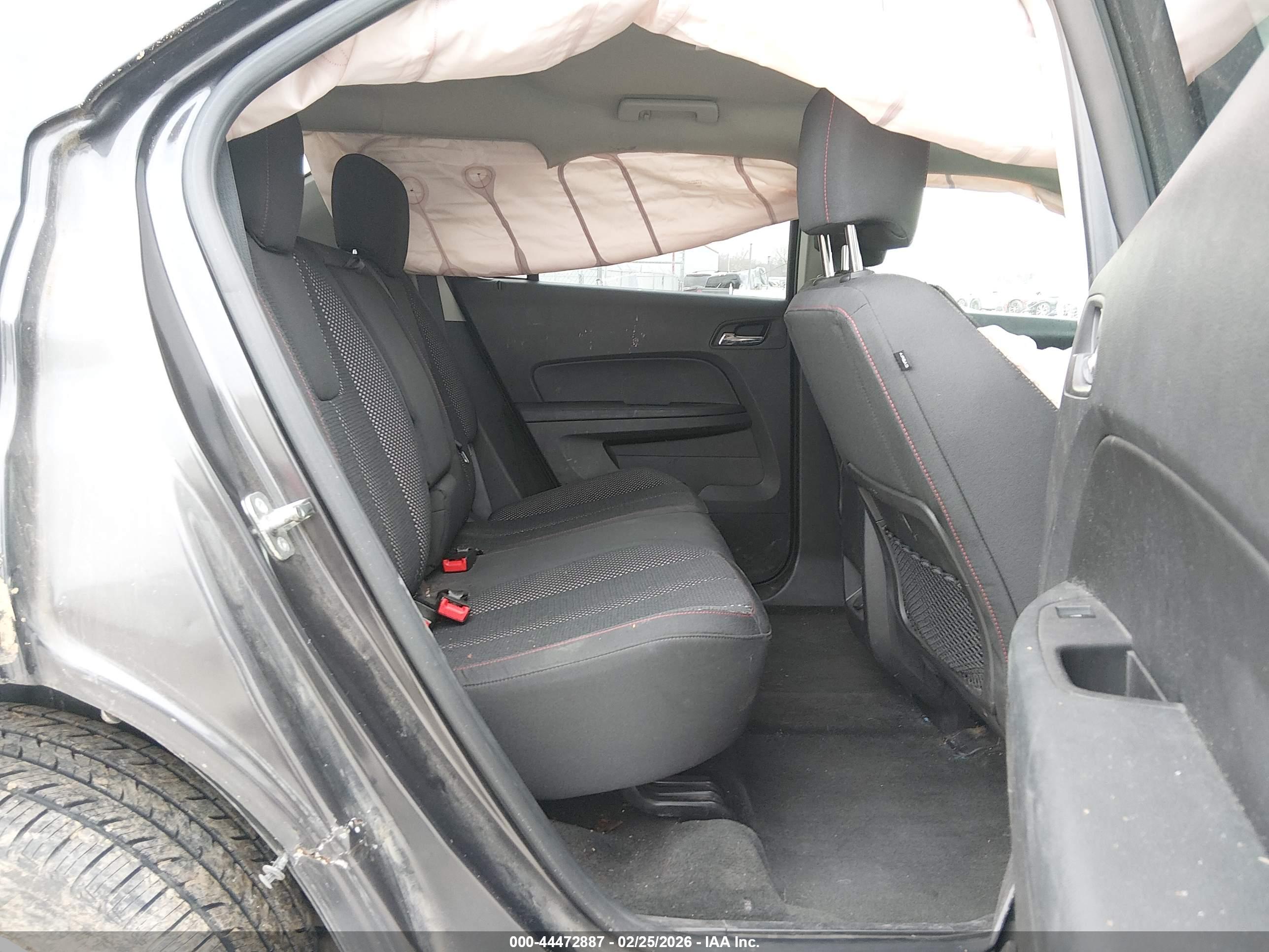 CHEVROLET EQUINOX image 8