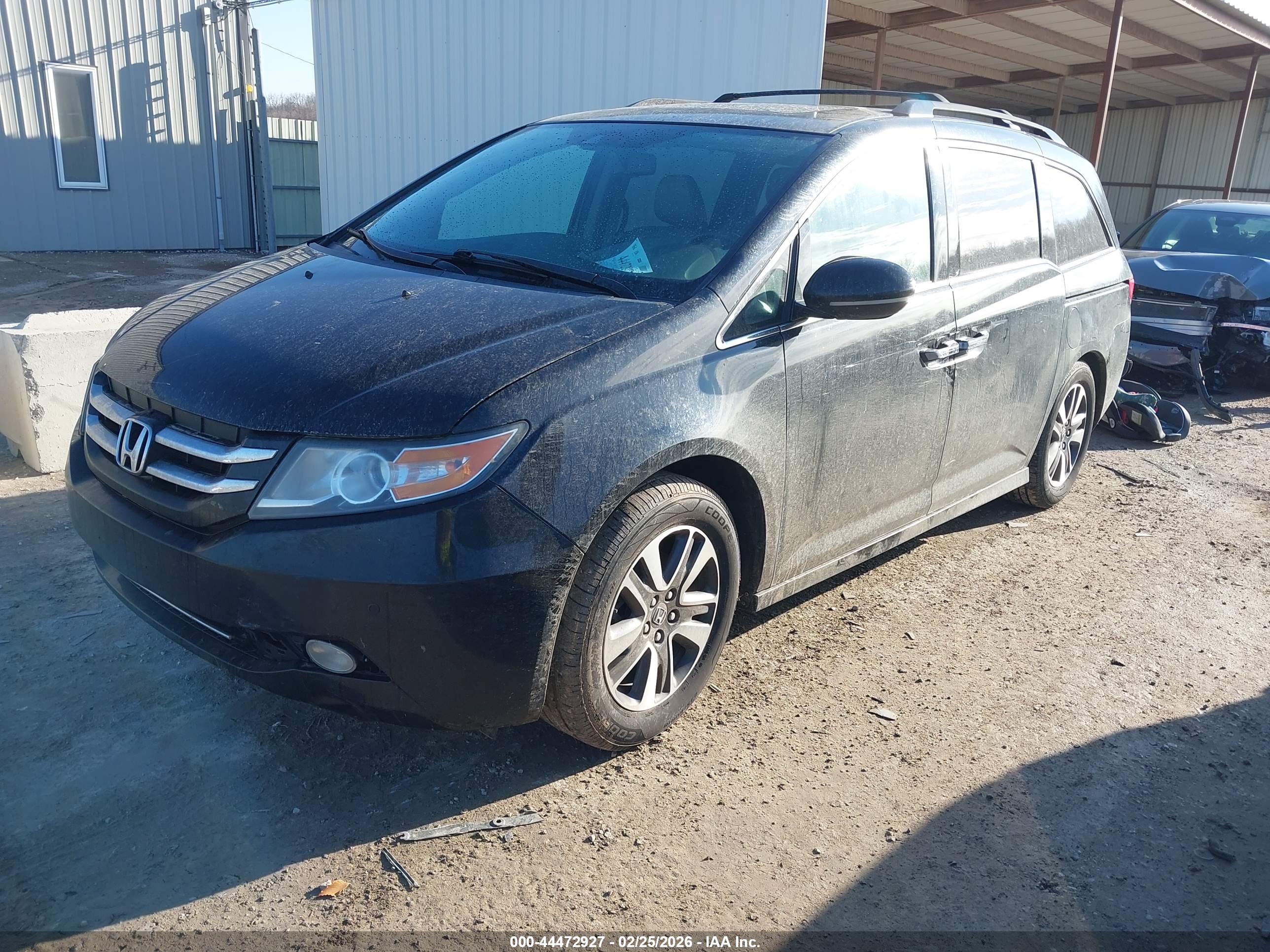 HONDA ODYSSEY image 2