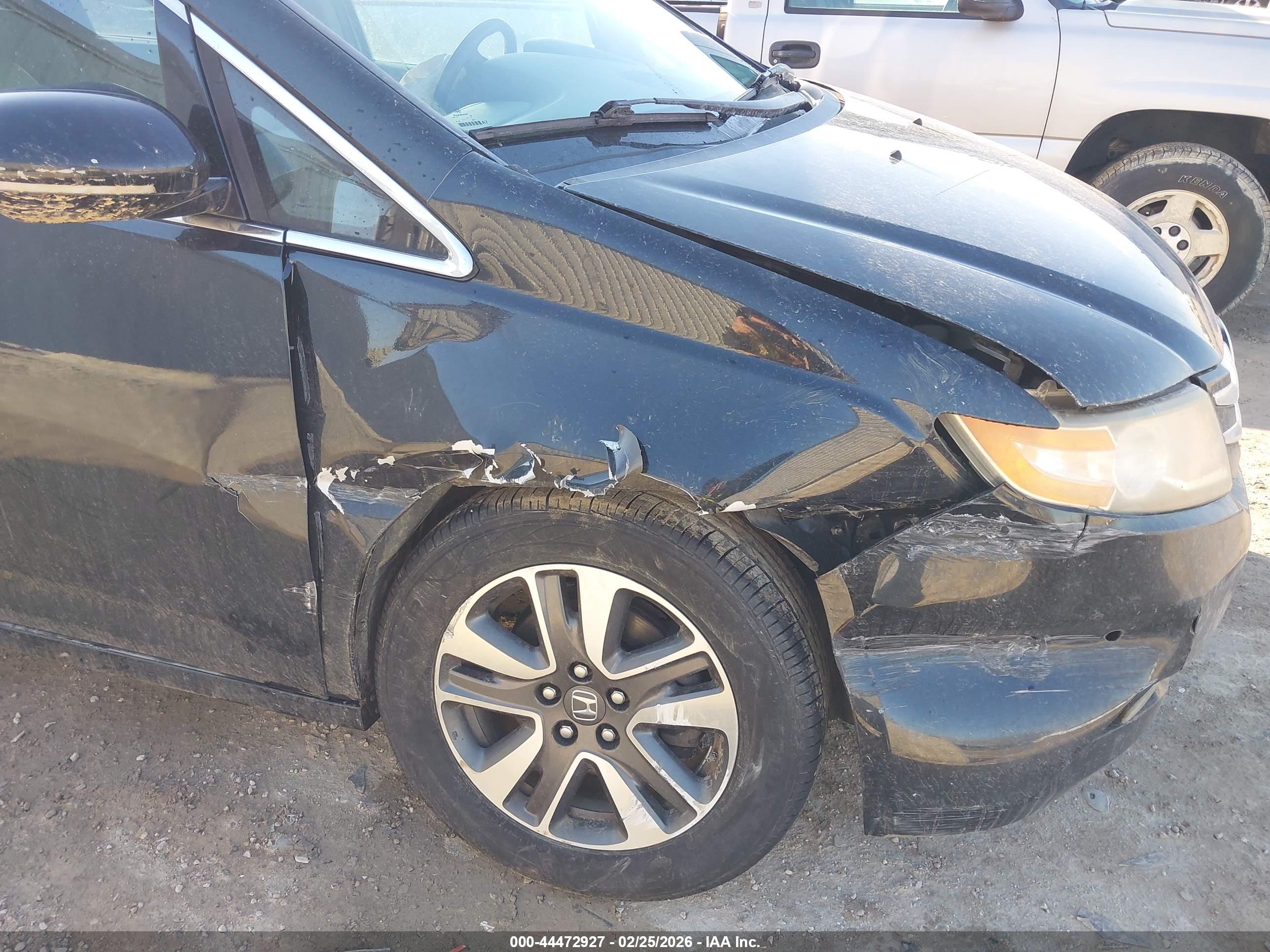HONDA ODYSSEY image 6