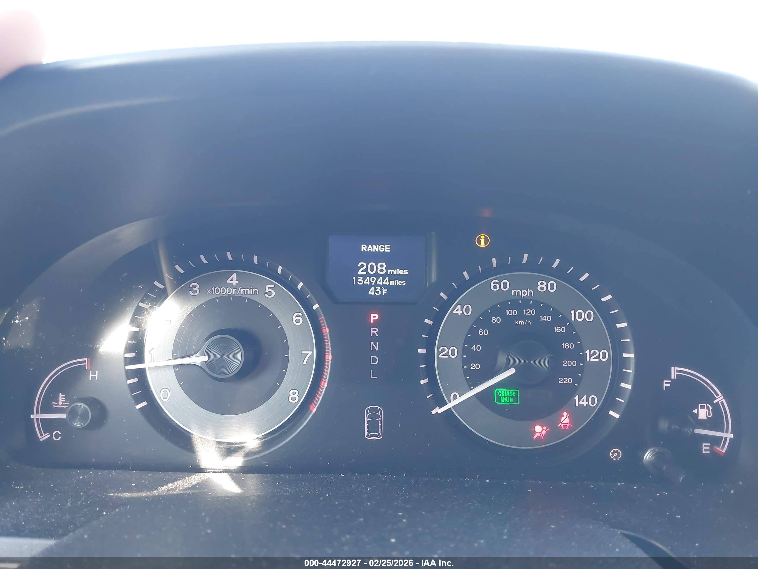 HONDA ODYSSEY image 7
