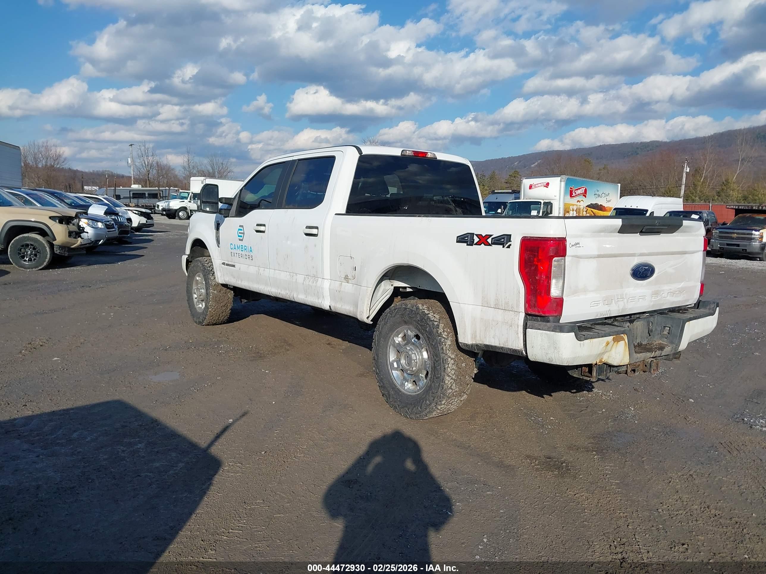 FORD F-250 image 3