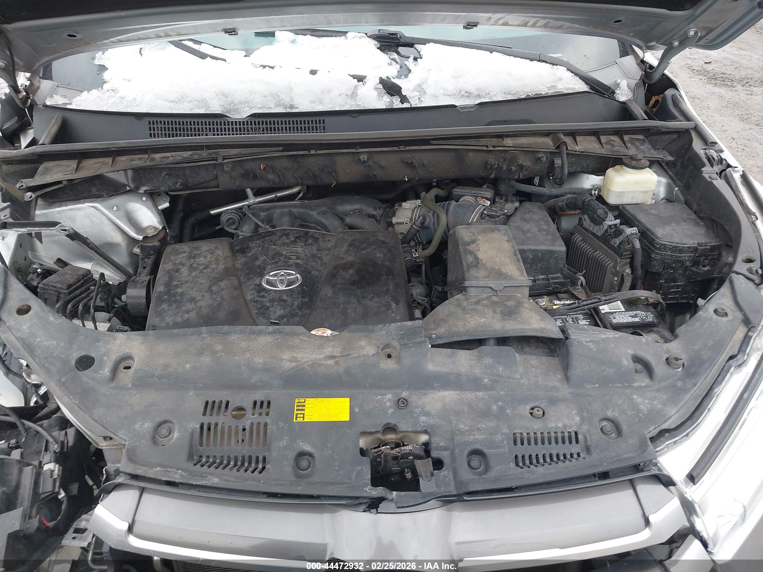 TOYOTA HIGHLANDER image 10